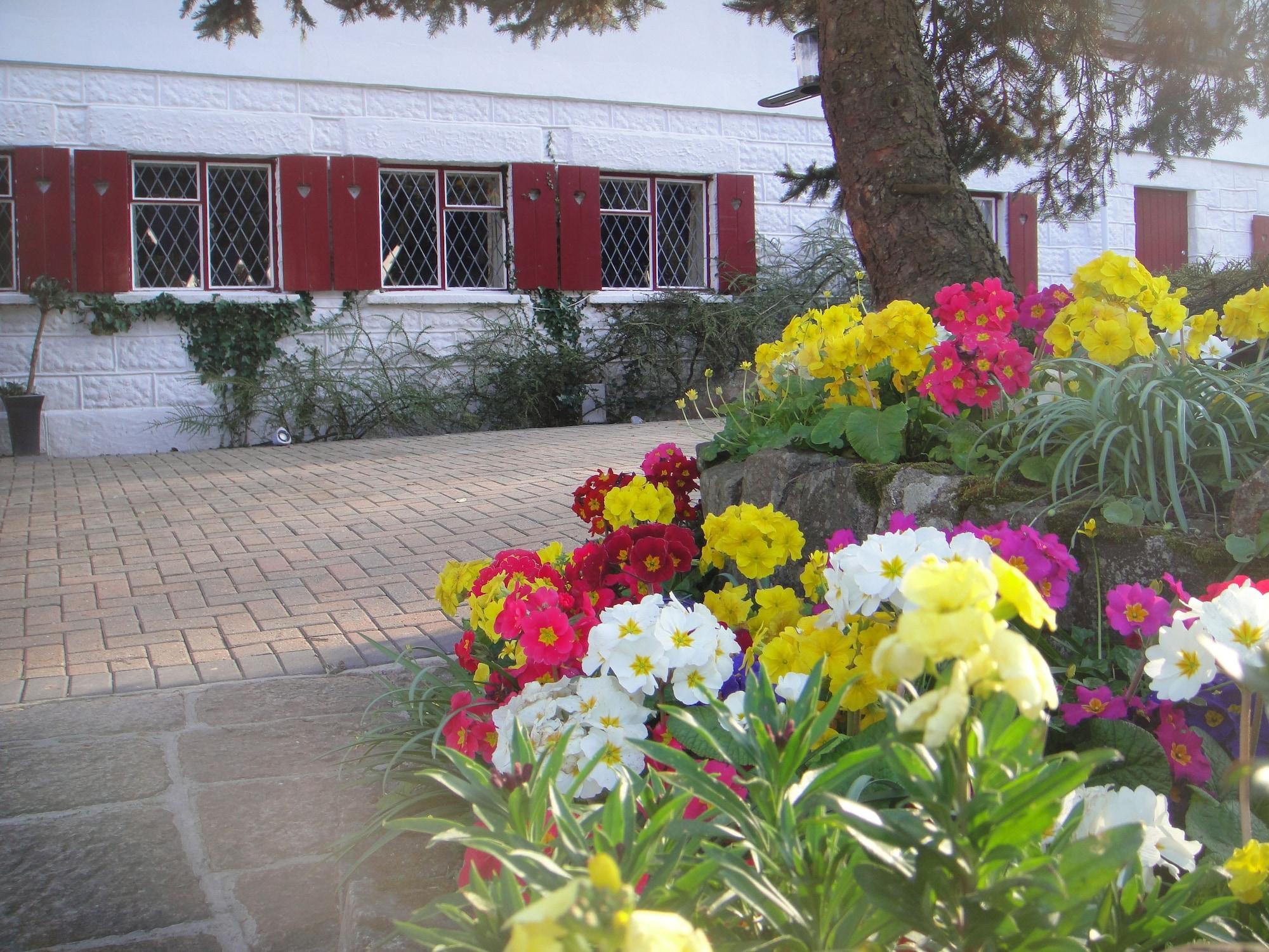 Vista Exterior Undercliff Guest House