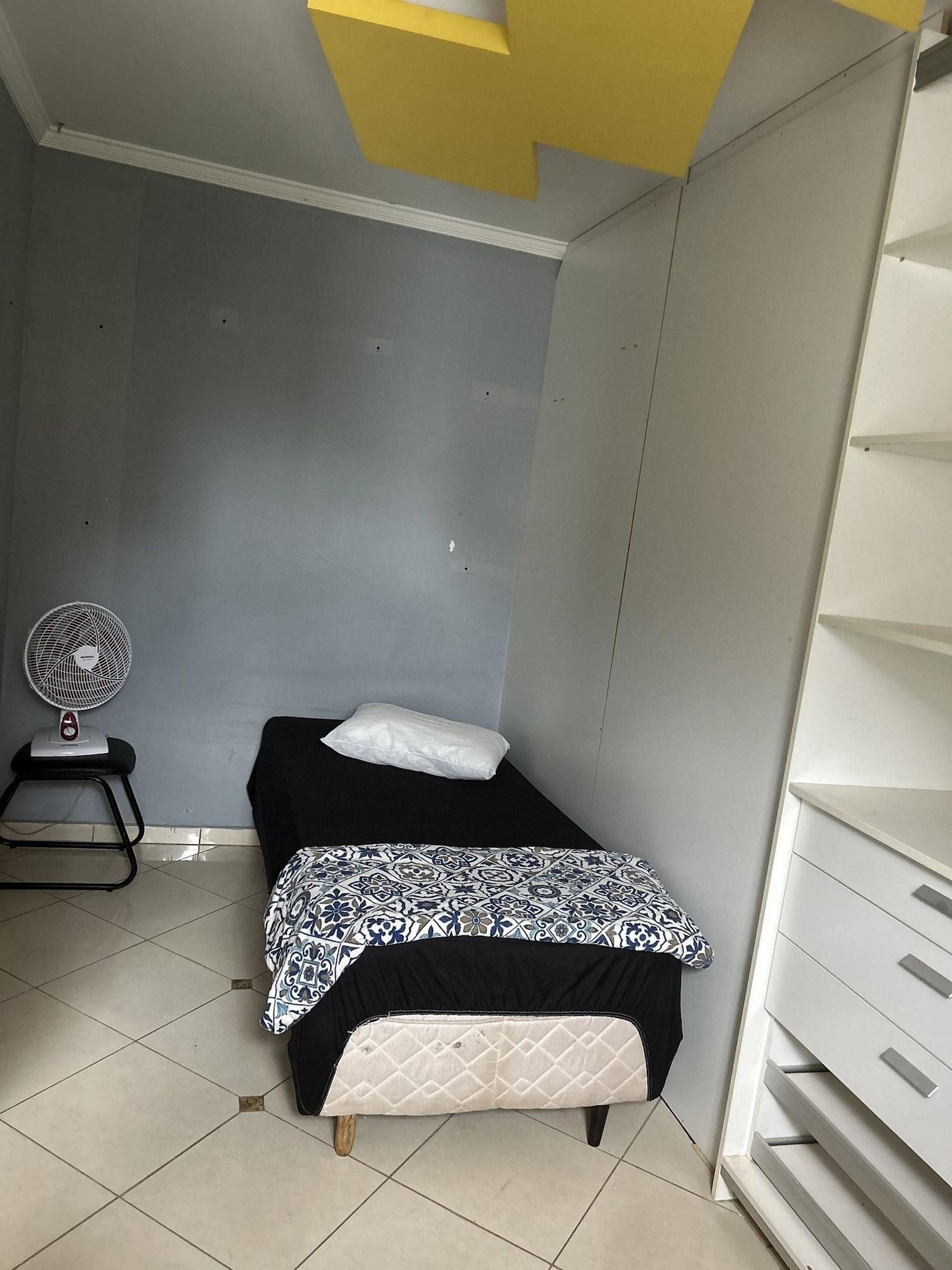 Habitación Morada Marista