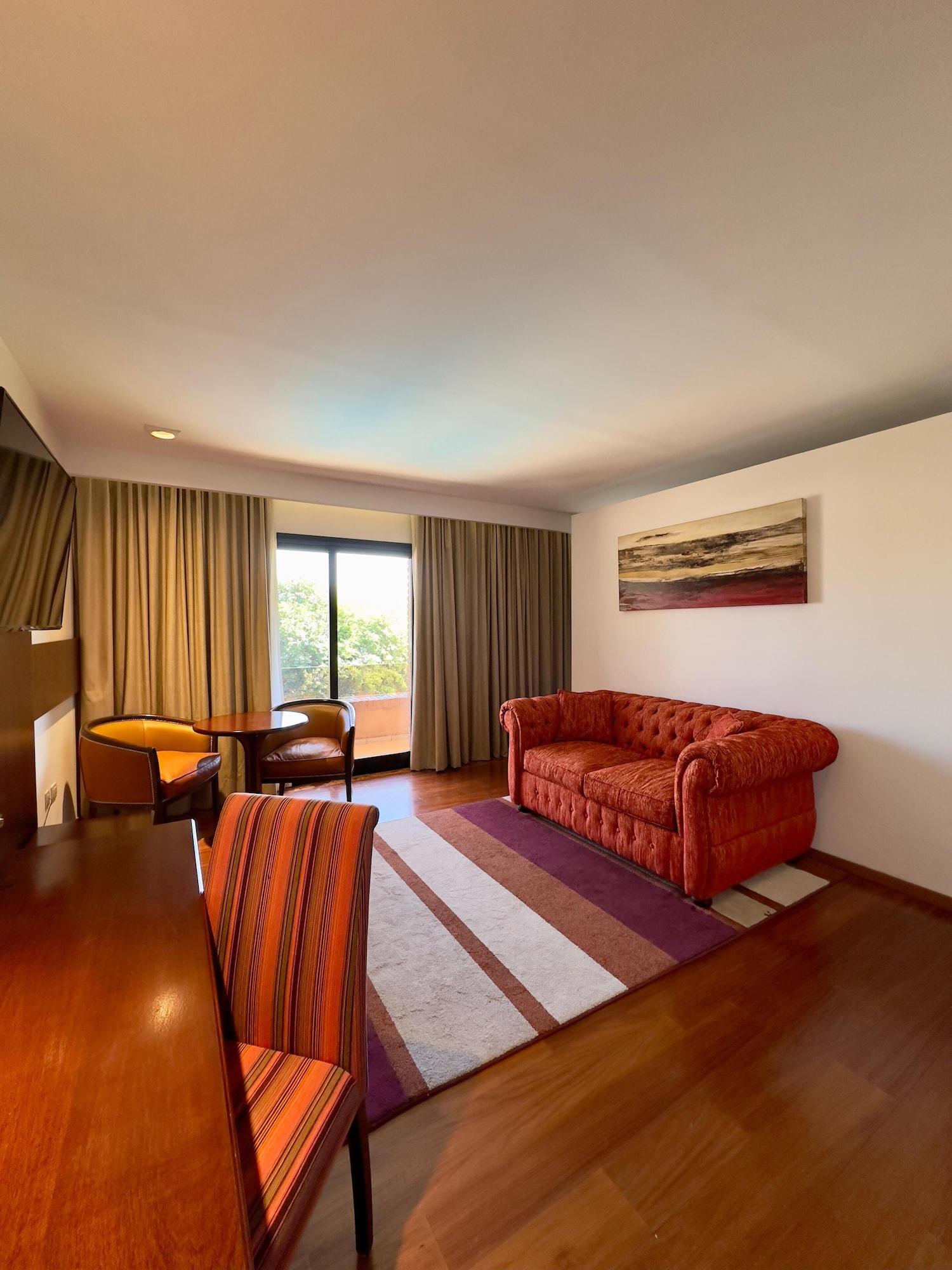 Habitación Neper Select Hotel