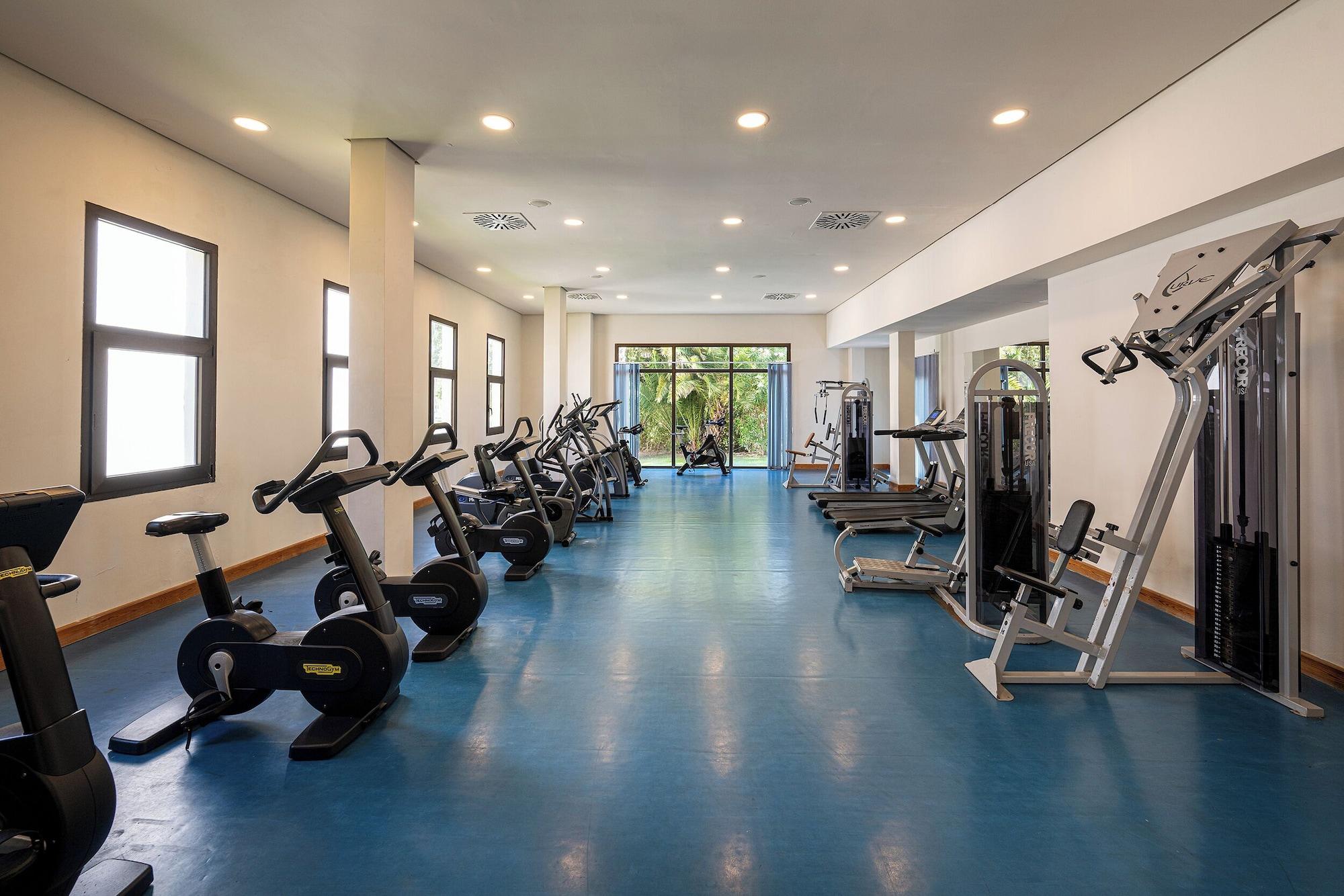 Gimnasio Impressive Playa Granada Golf