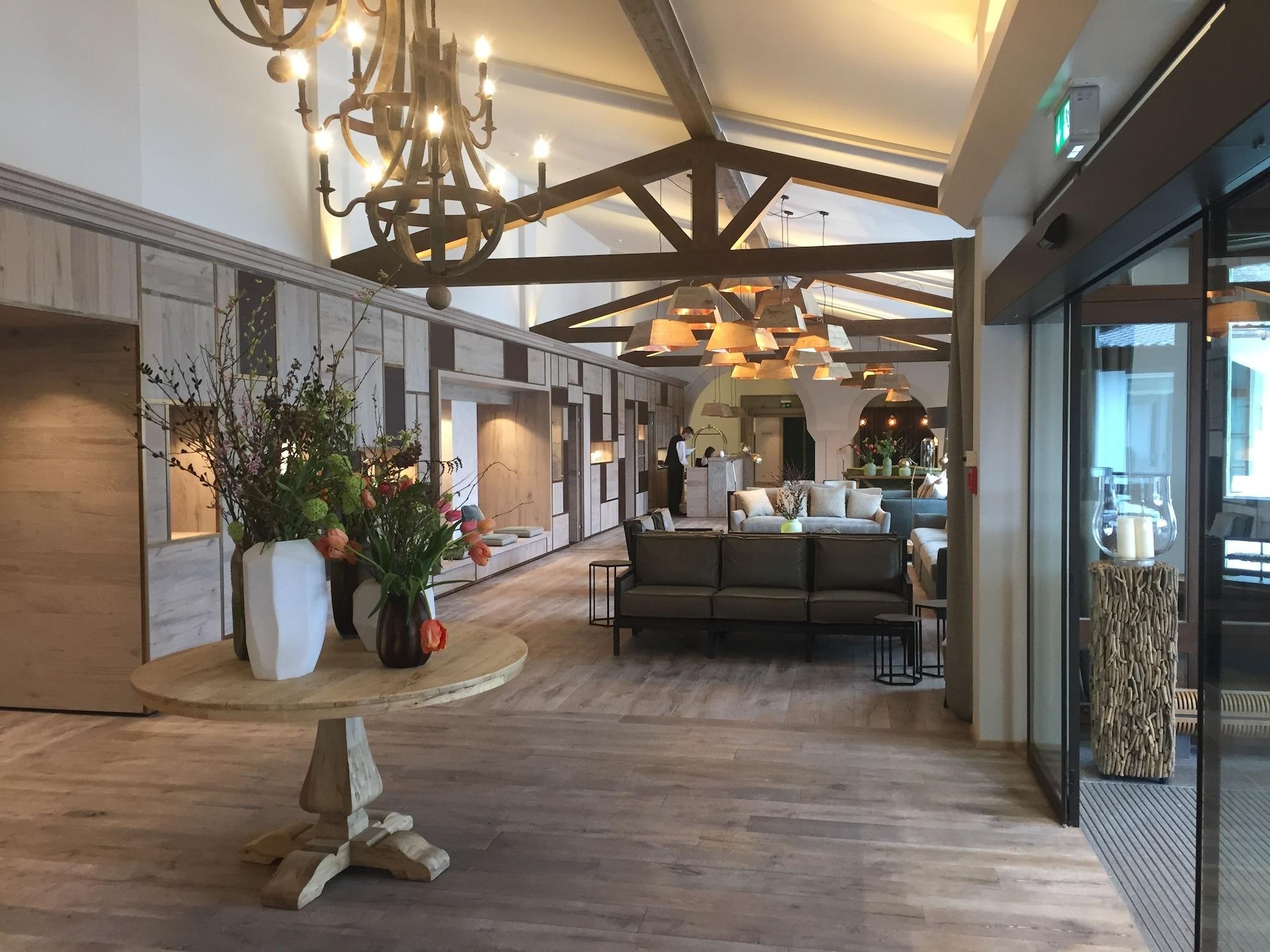Vista Lobby Alpenhof Murnau