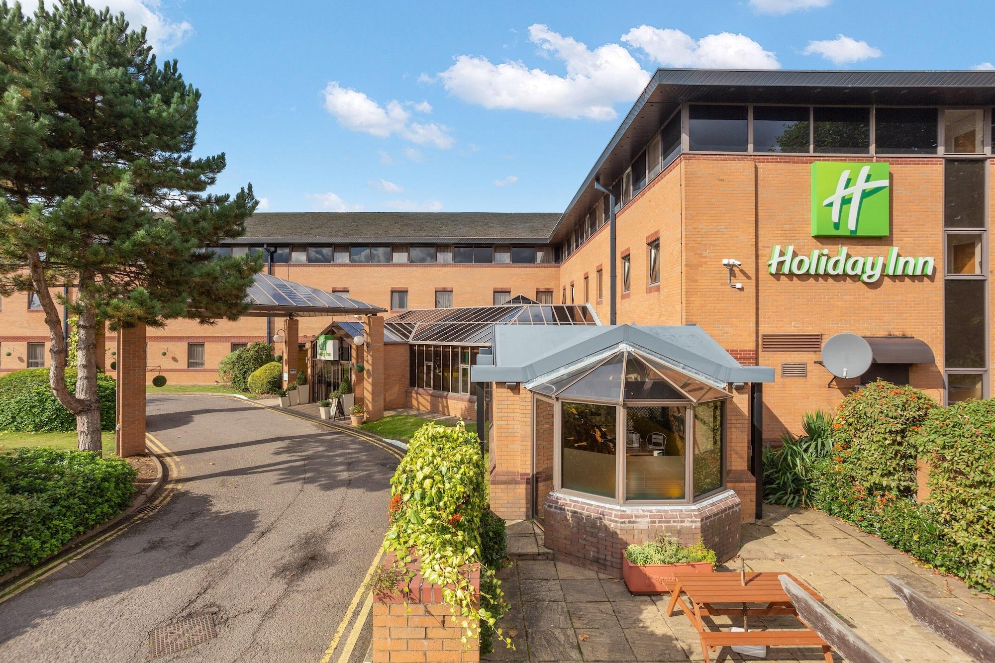 Vista Exterior Holiday Inn Leamington Spa - Warwick by IHG