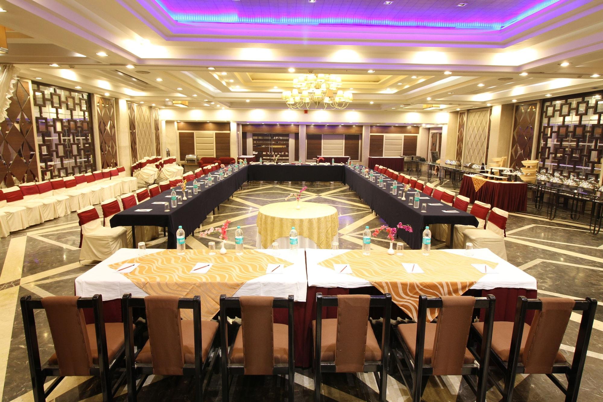 Salón de Baile Hotel Chanakya