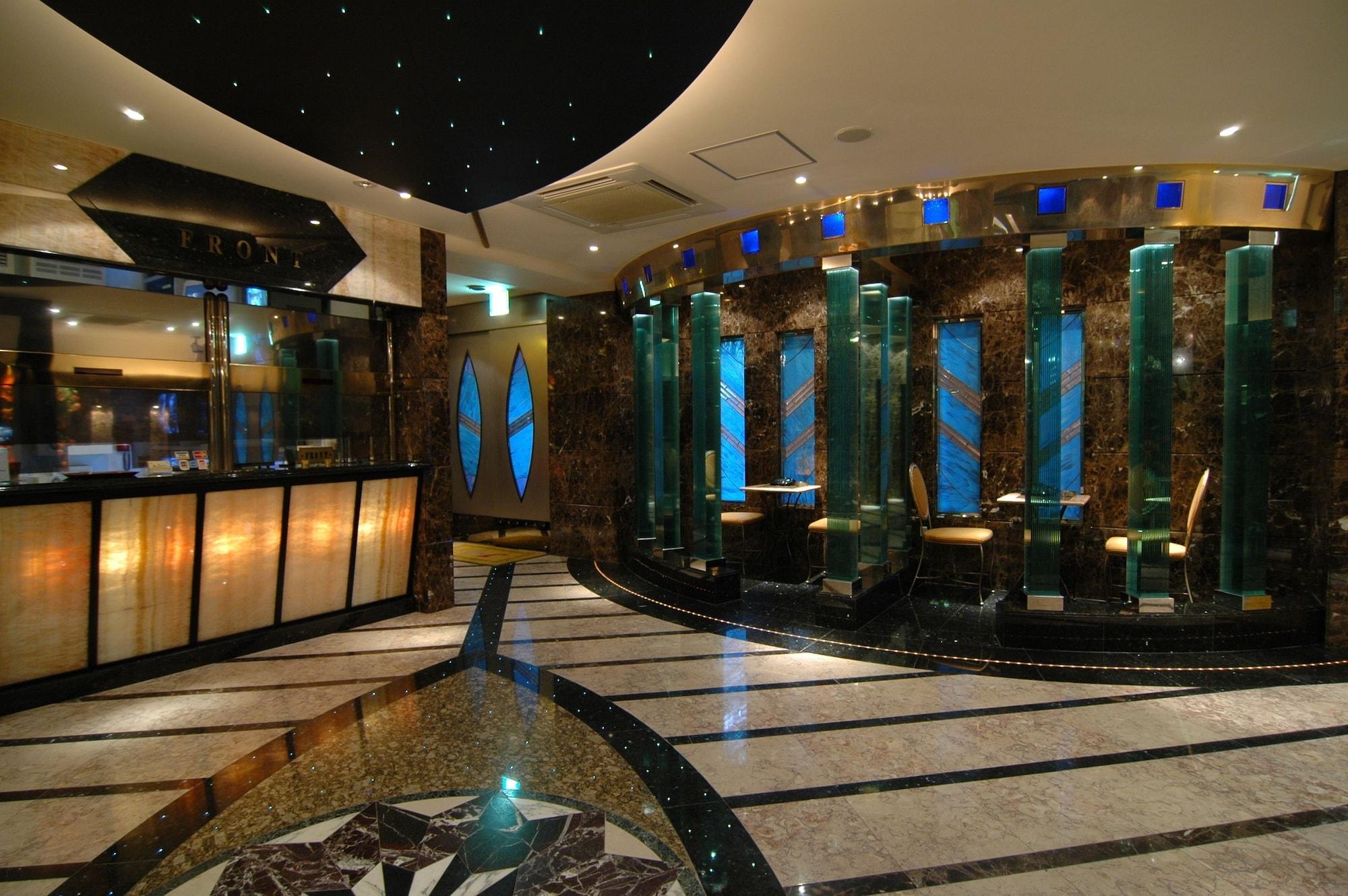 Vista Lobby Hotel & Spa J-MEX - Adults Only