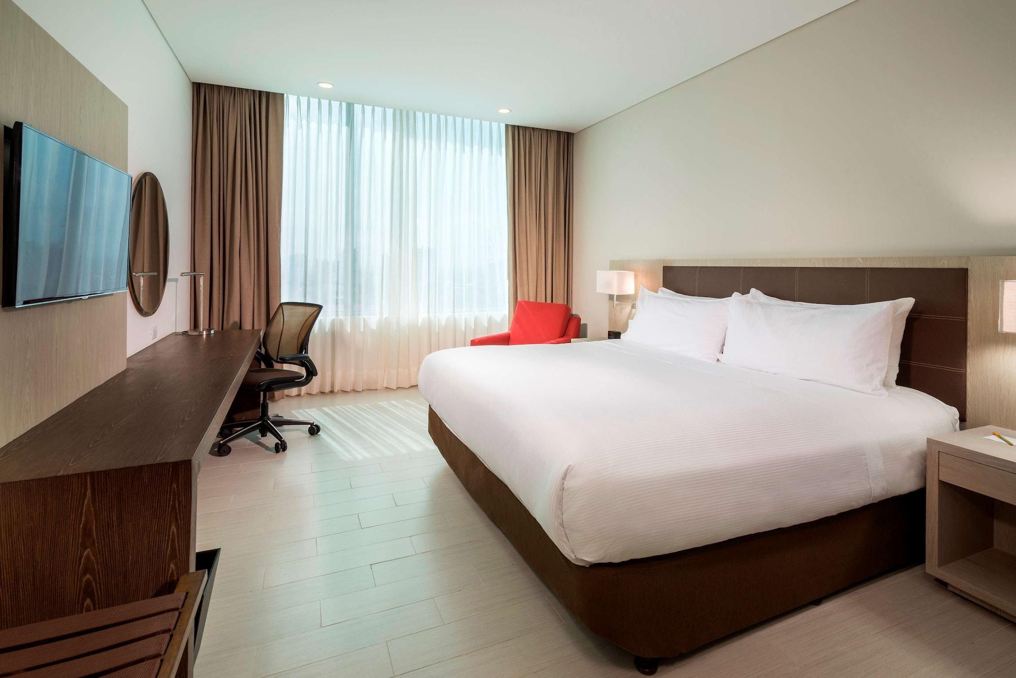 Habitación Hilton Garden Inn Barranquilla