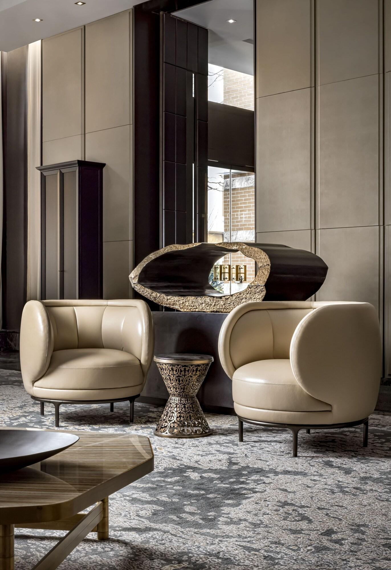 Vista Lobby The Hazelton