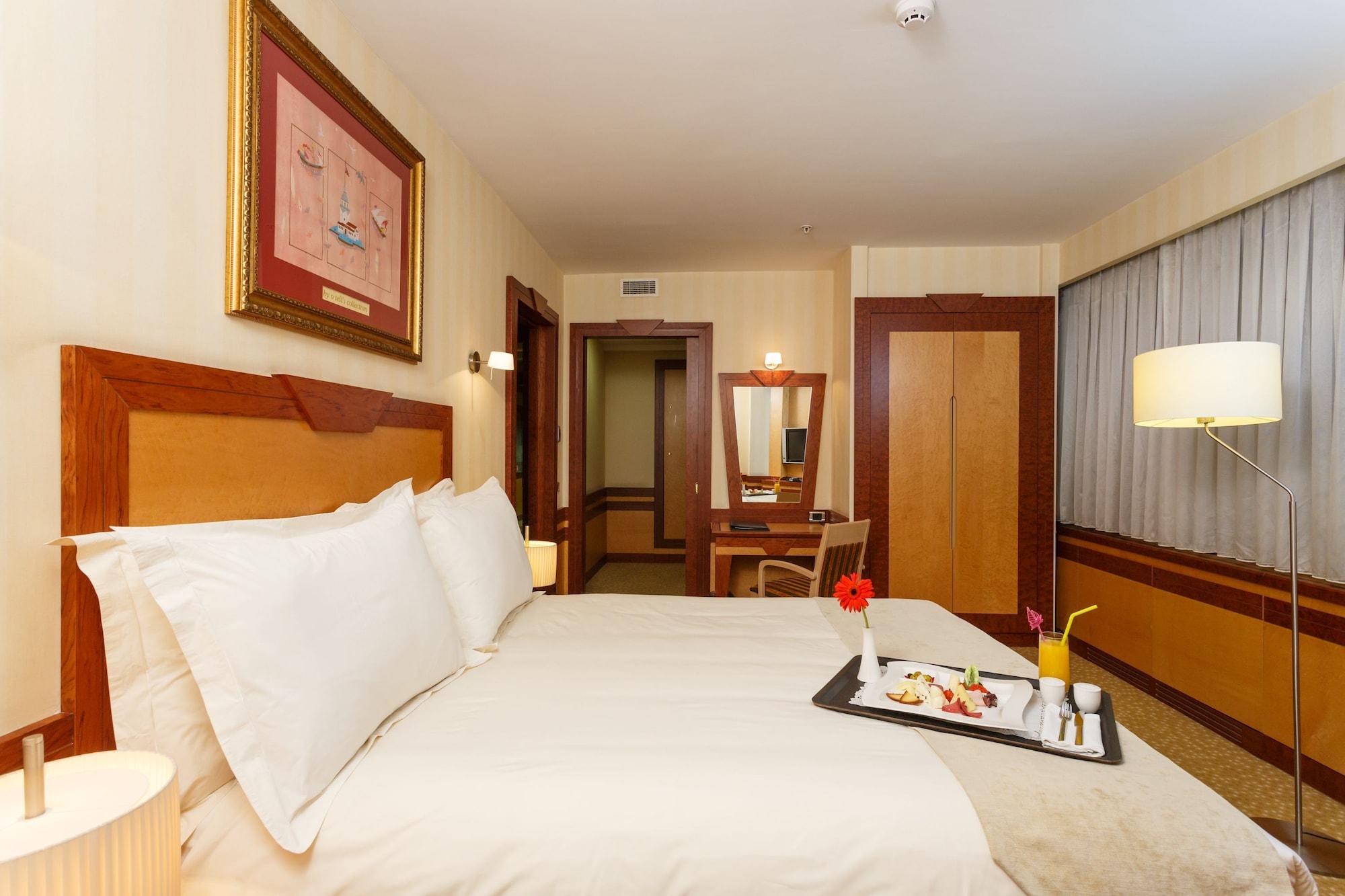Habitación ByOtell Hotel Istanbul