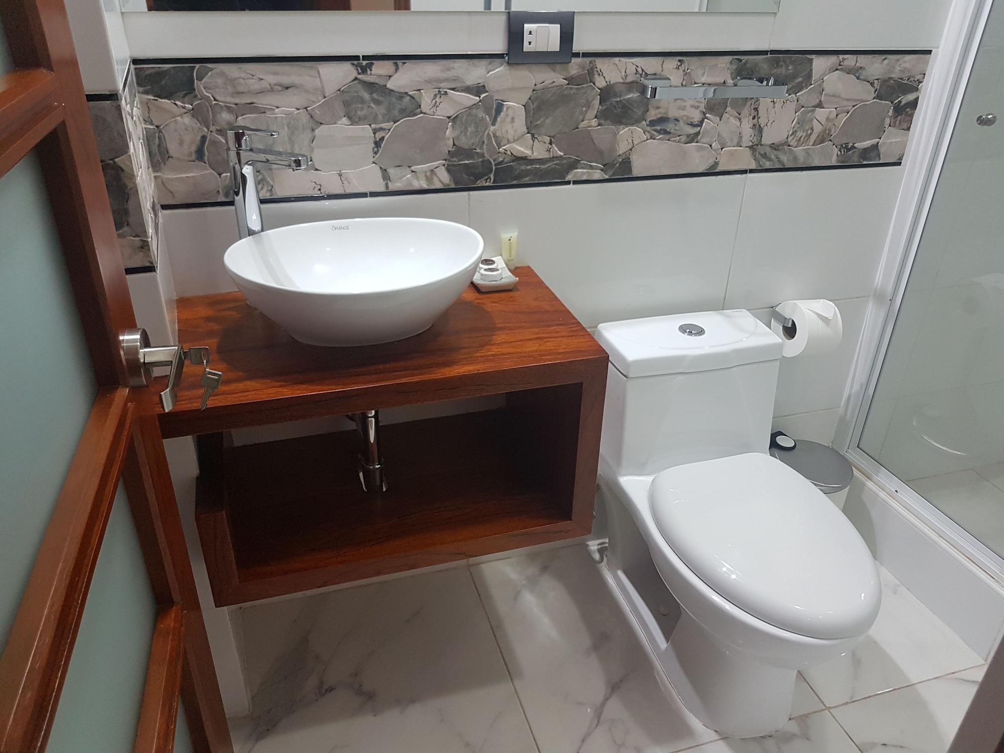 Equipamiento de Habitación Hotel La Posada de Francisca