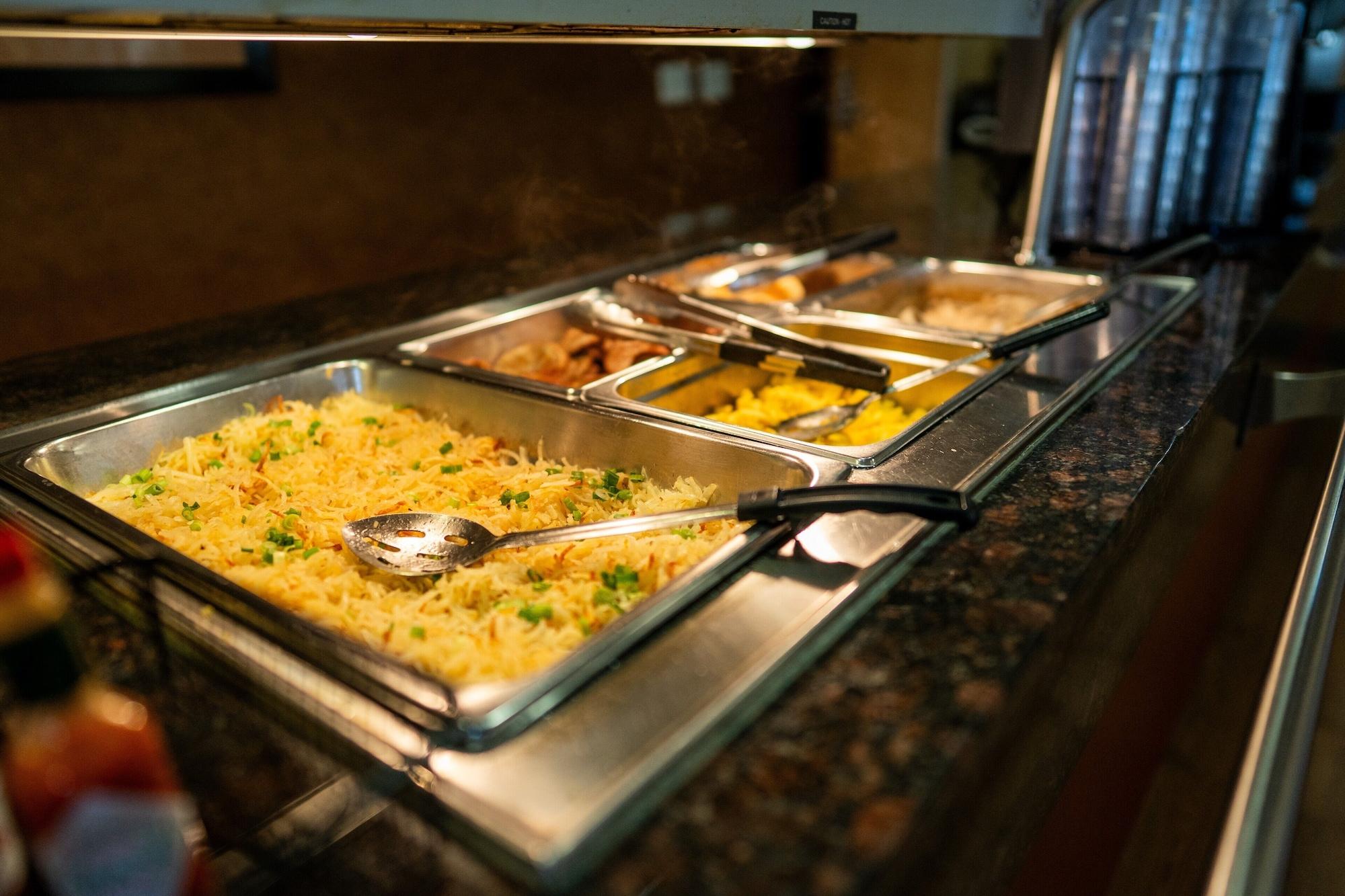 Restaurant Crystal Inn Hotel & Suites West Valley City