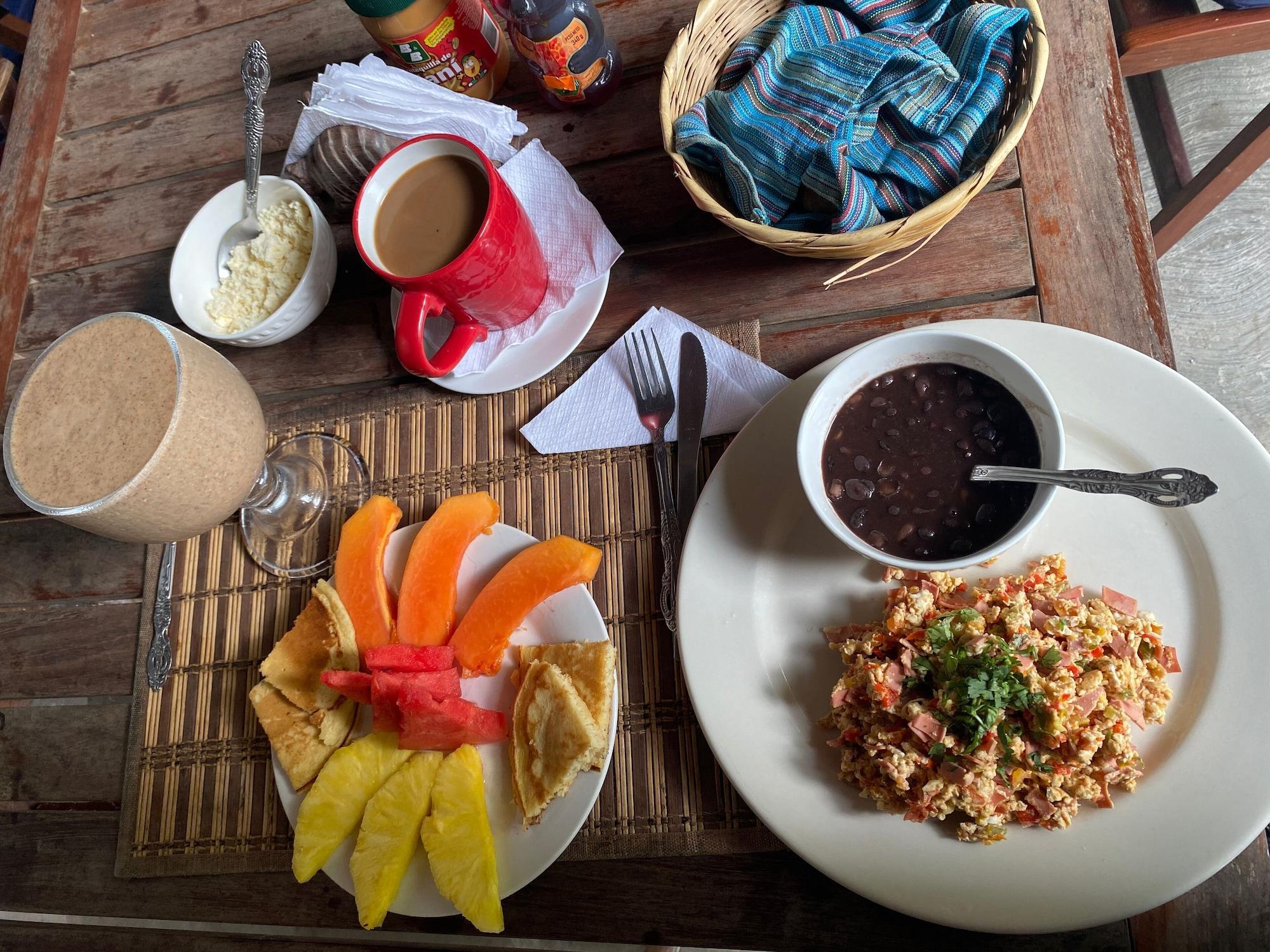 Restaurant Hotel Gringo Perdido