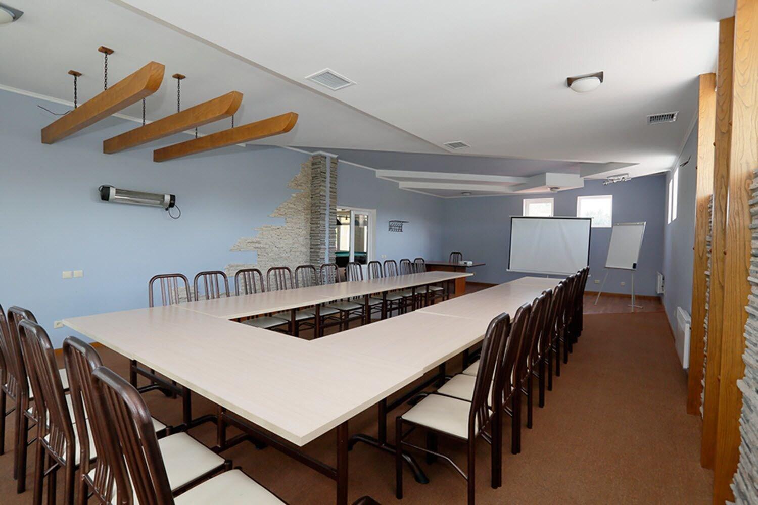 Sala de Reuniones Hotel Aurora Plus