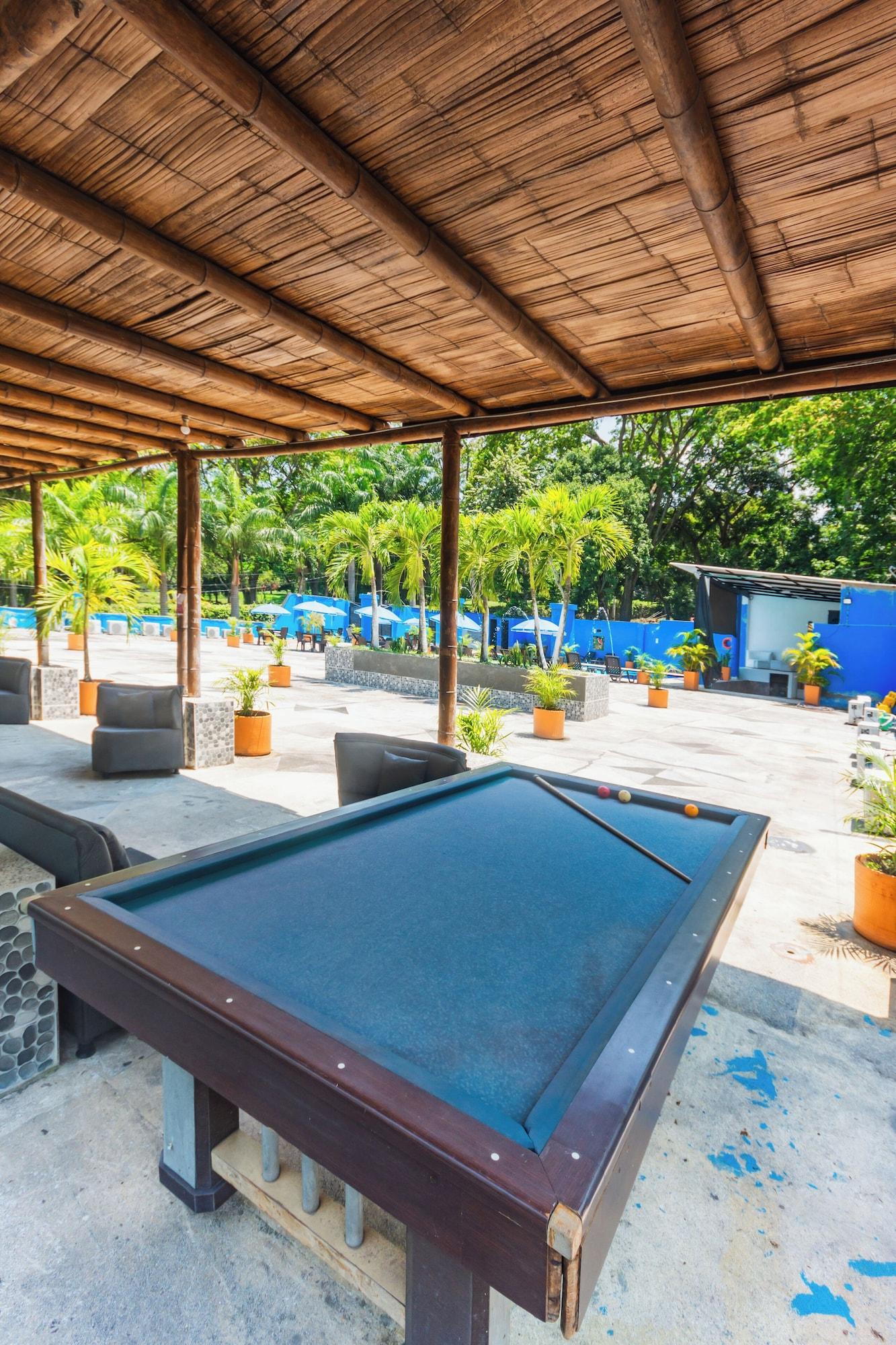 Instalaciones Recreativas Hotel Tropical San Jeronimo