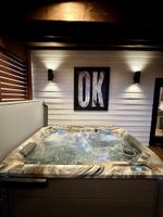 Alquiler Vacacional - Miss Behaving cabin