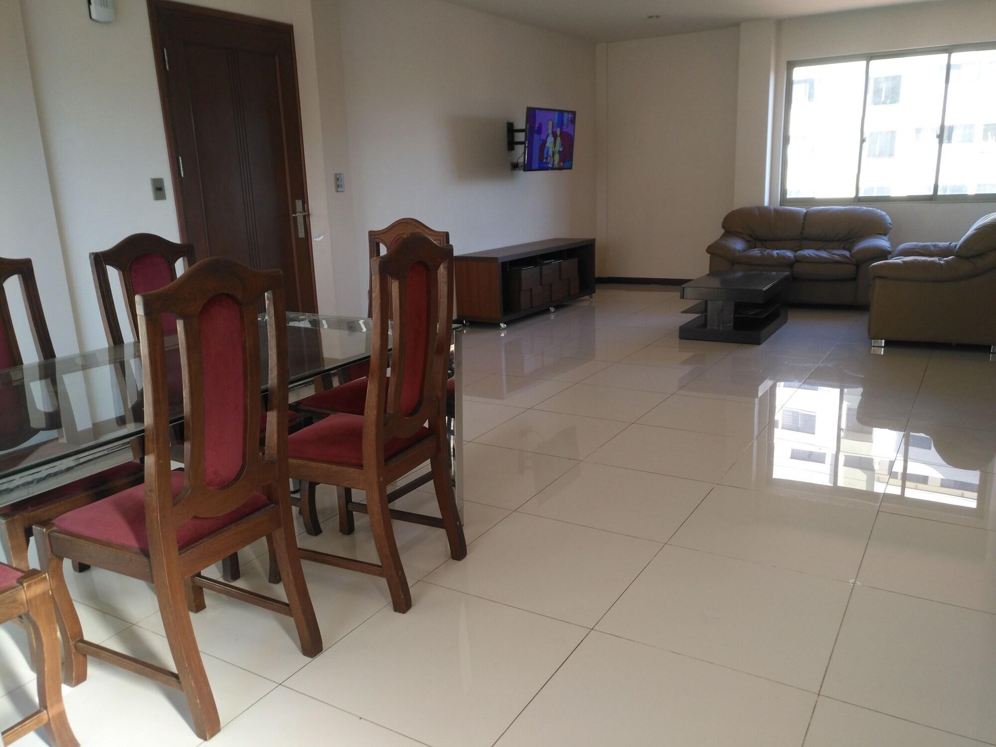 Bar/Salón Apartamentos Costa de Marfil