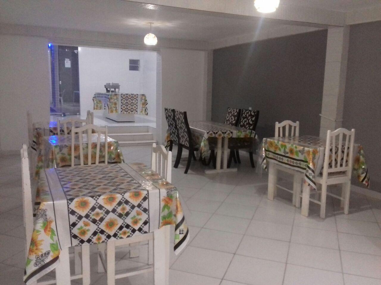 Restaurant Pousada Atalaia