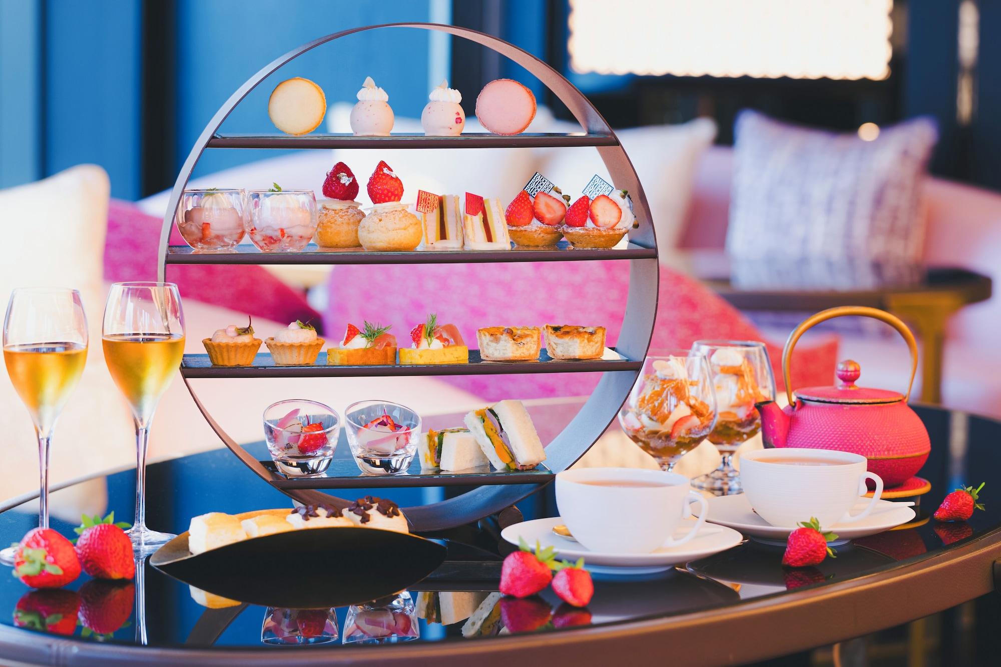 Restaurant Fauchon Hotel Kyoto