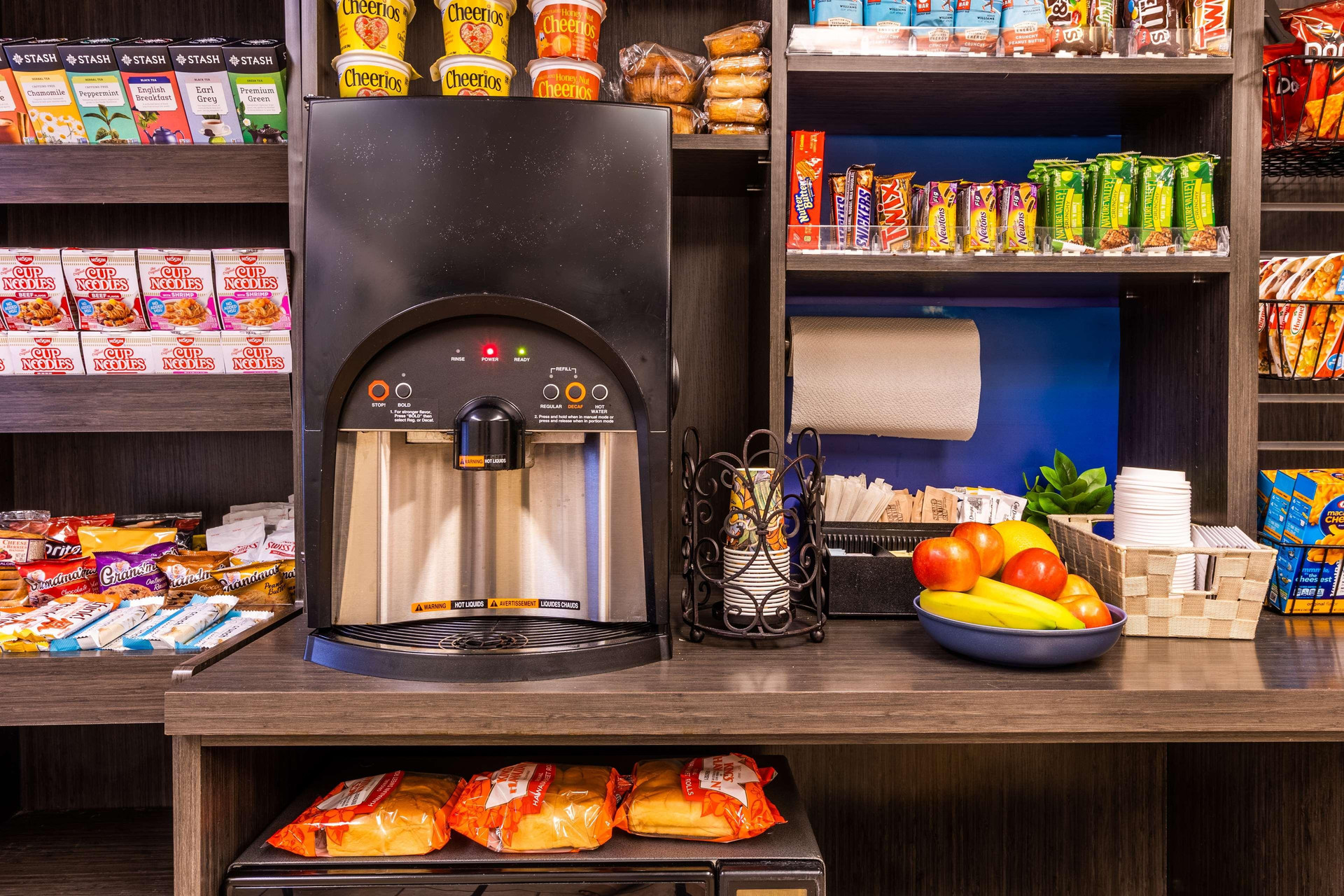 Restaurant Sonesta Simply Suites Orange County Airport