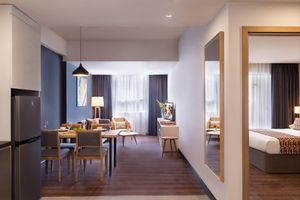 Alojamiento - Citadines Central Binh Duong