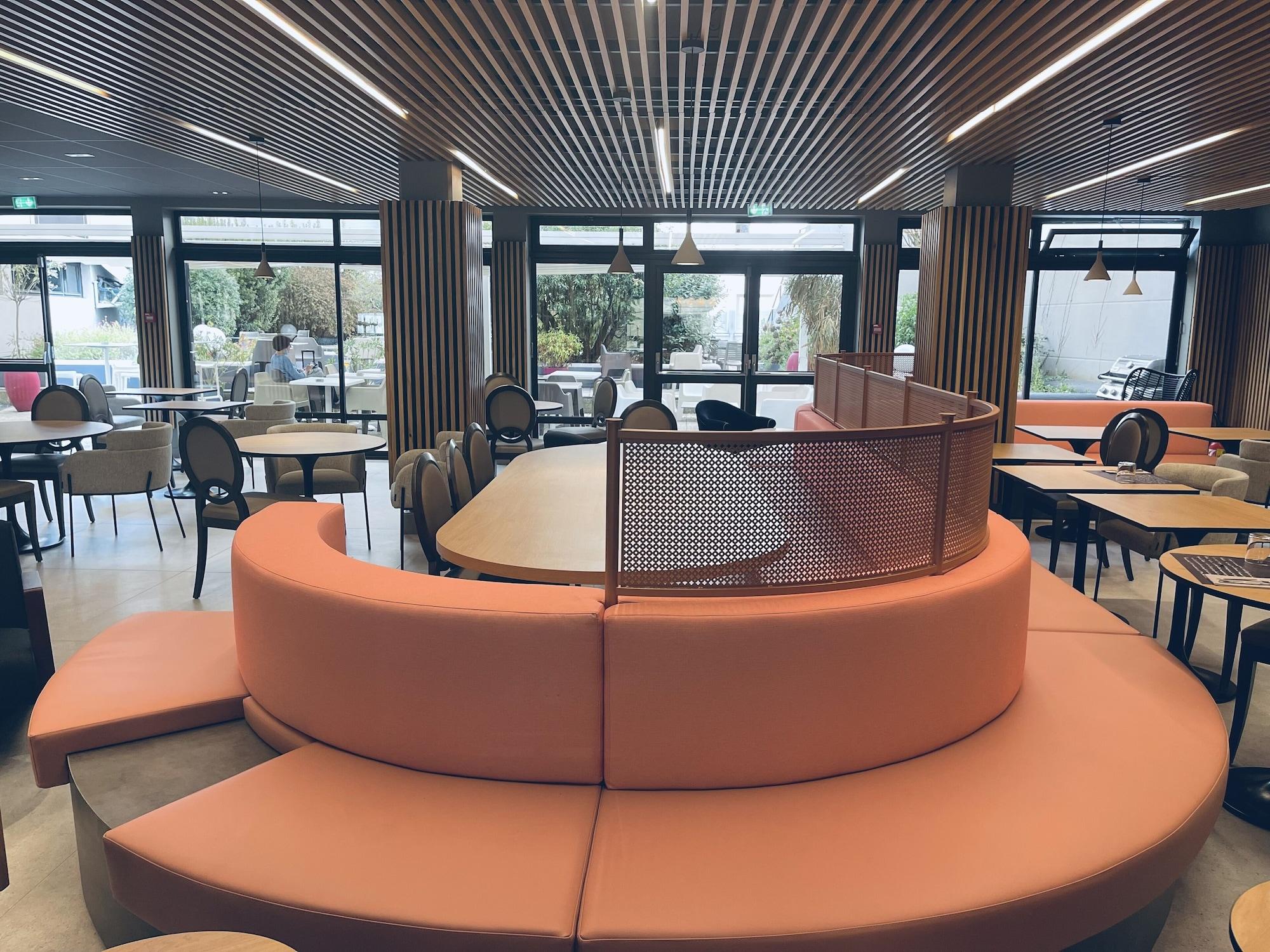 Bar/Salón Novotel Bordeaux Centre Gare Saint Jean