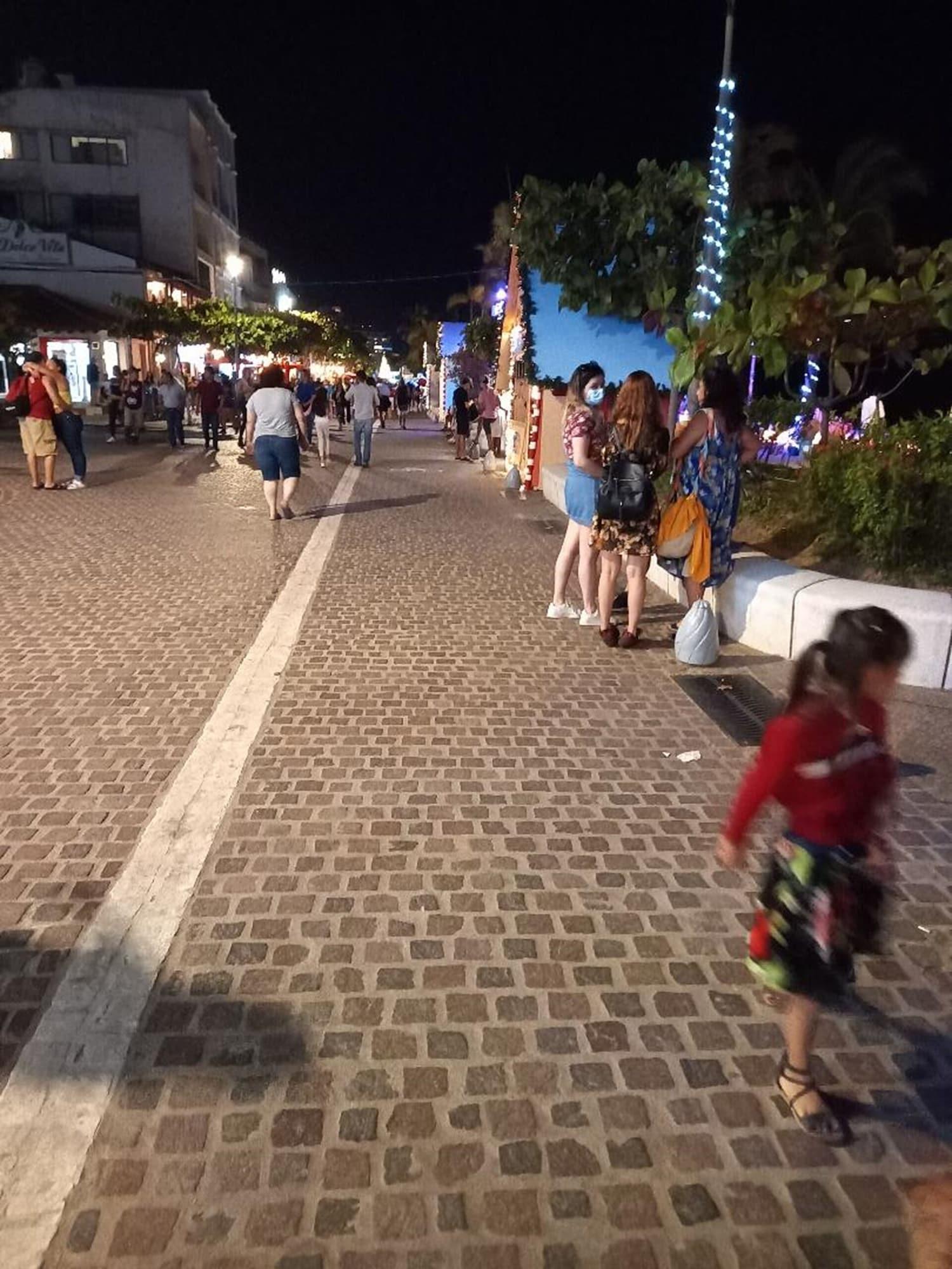 Varios Hostal Luna Vallarta