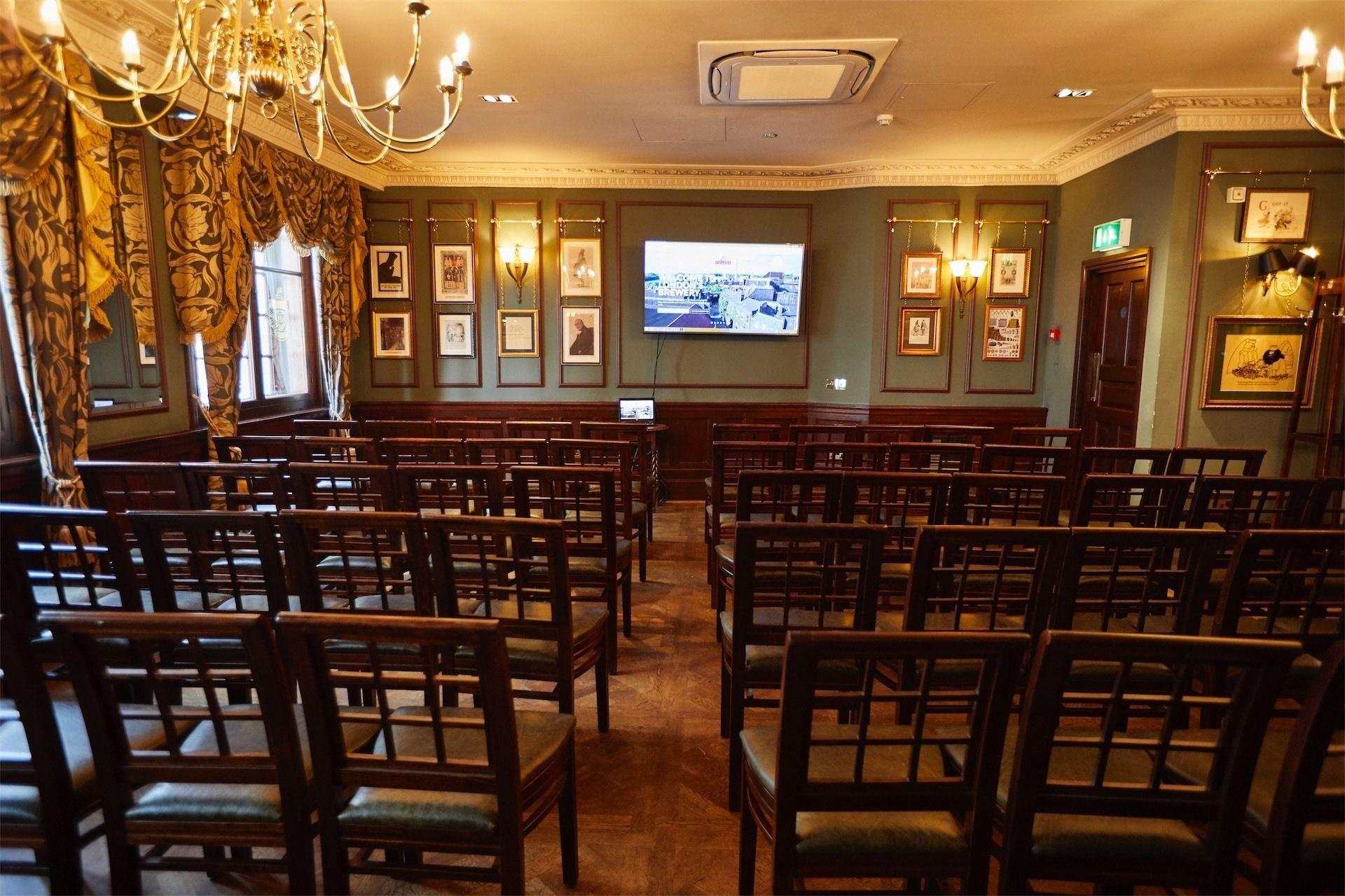 Salón de Baile Counting House