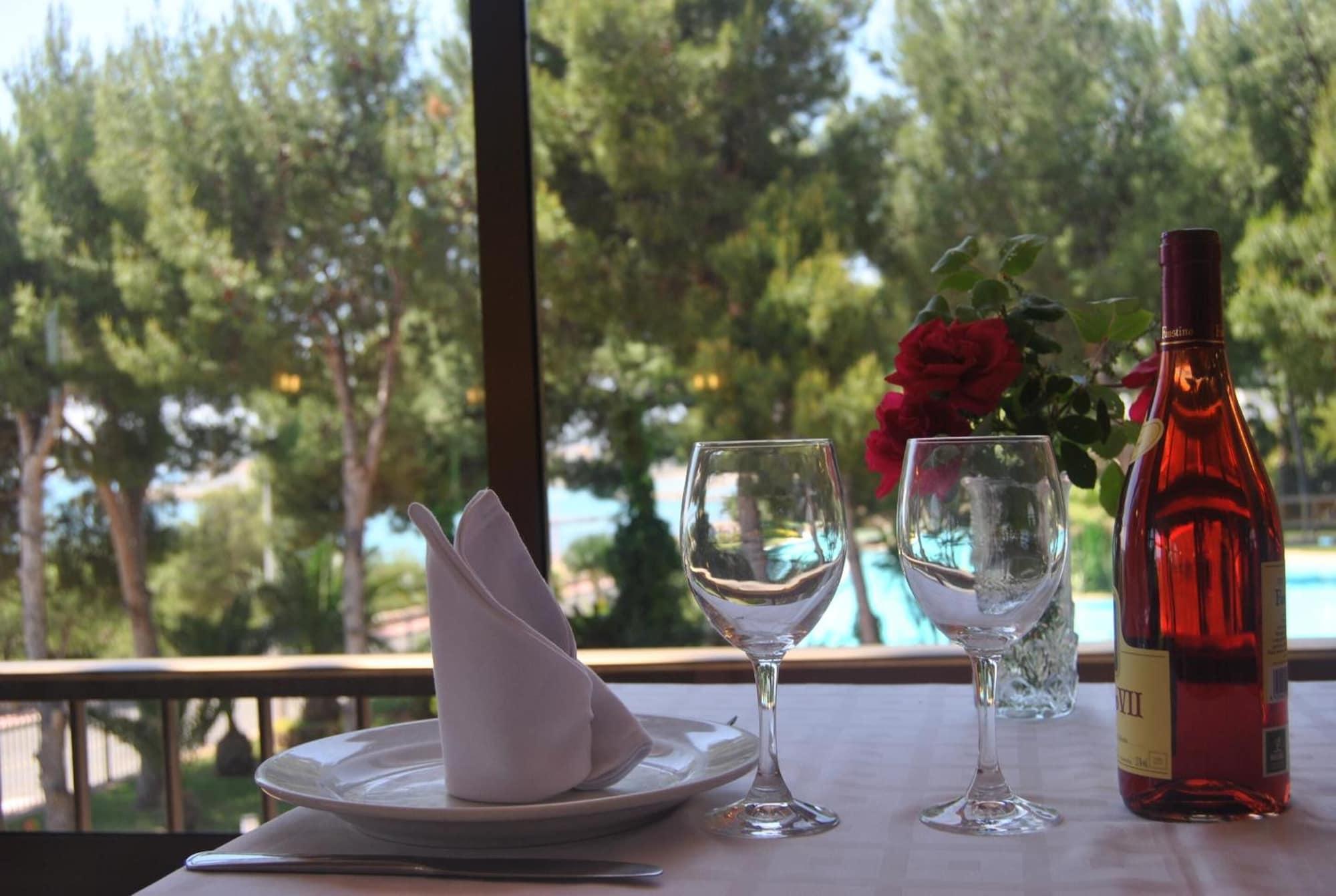 Restaurant Hotel Sancho III