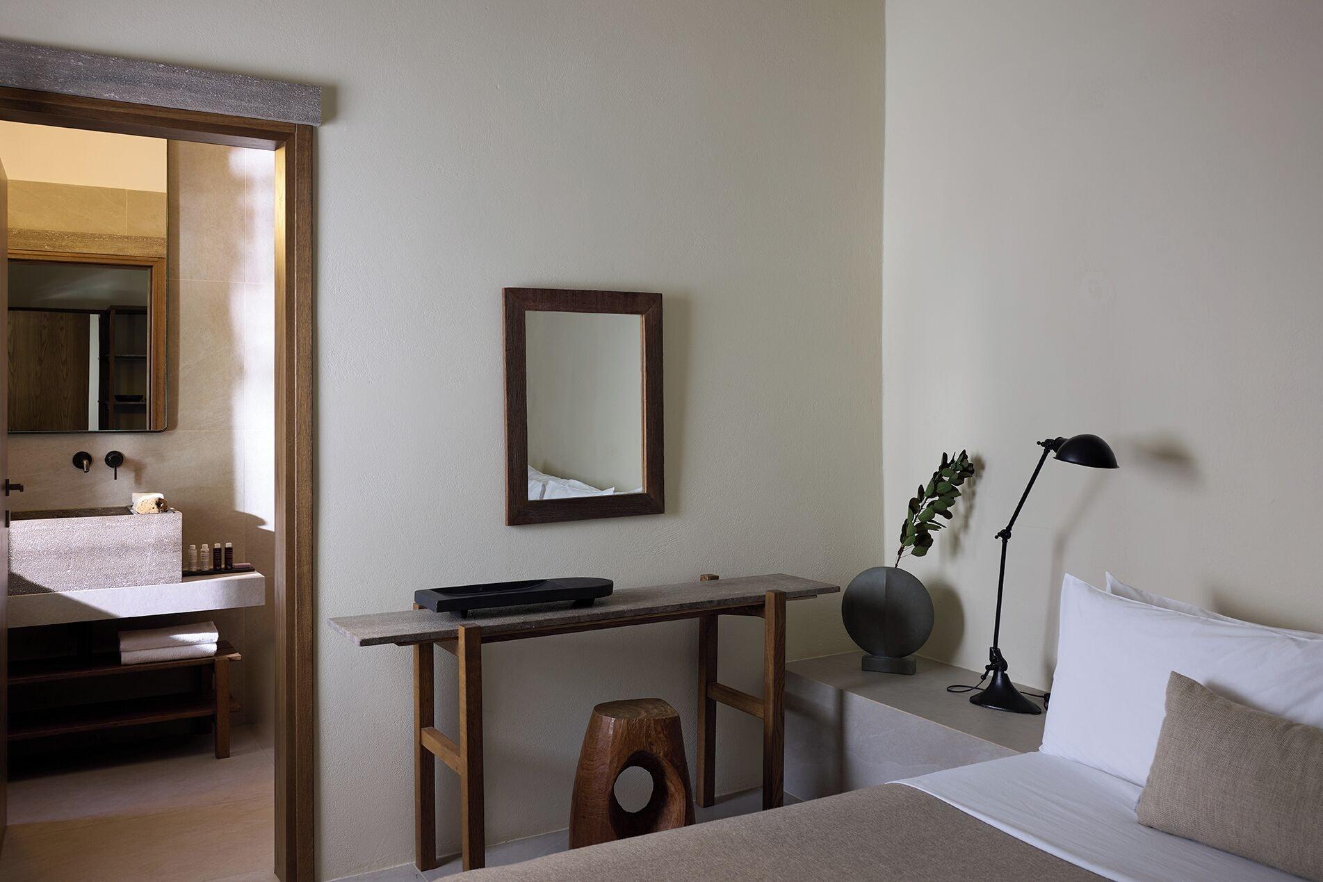 Habitación Bellonias Villas