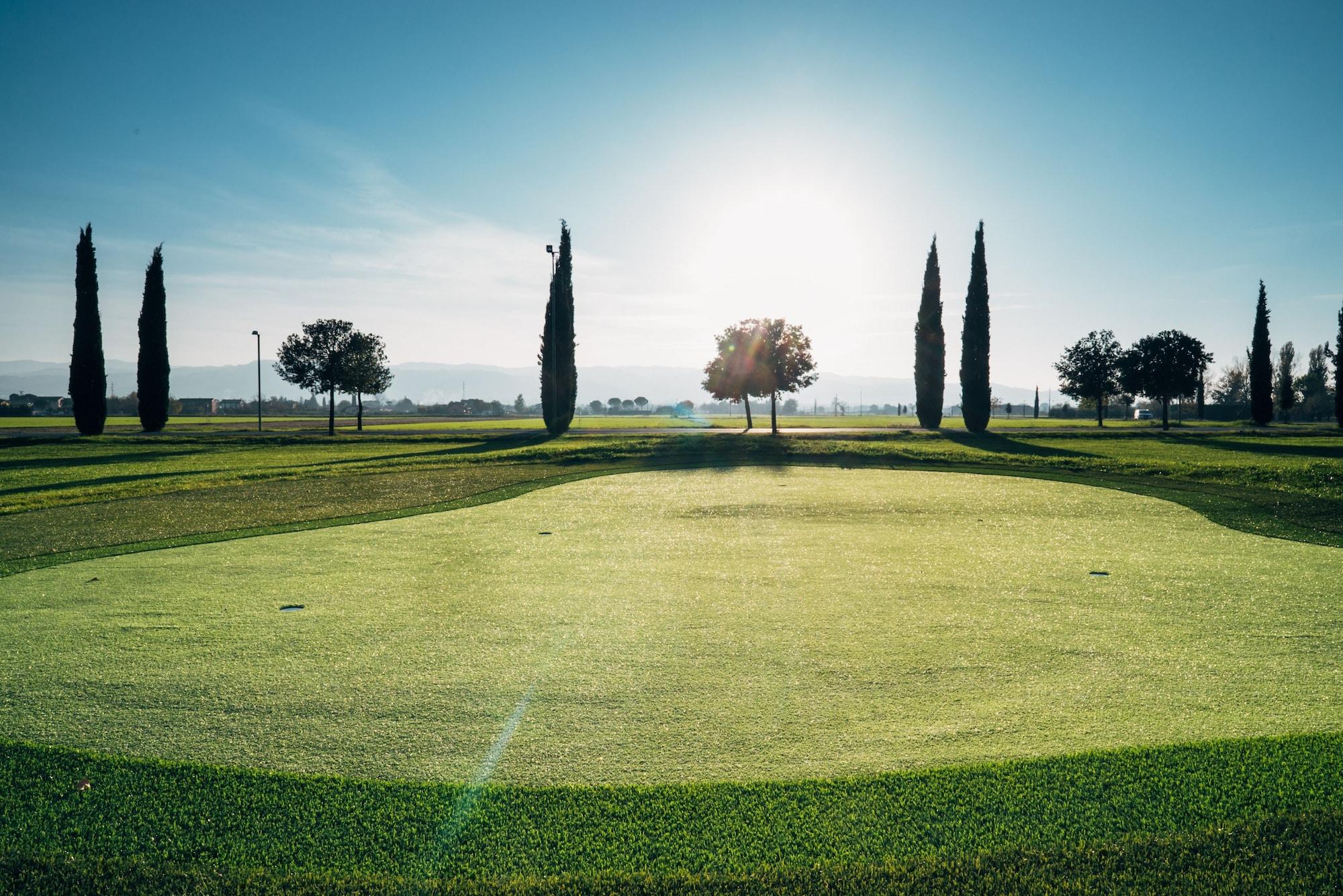 Campo de Golf Hotel Valle di Assisi Spa & Golf
