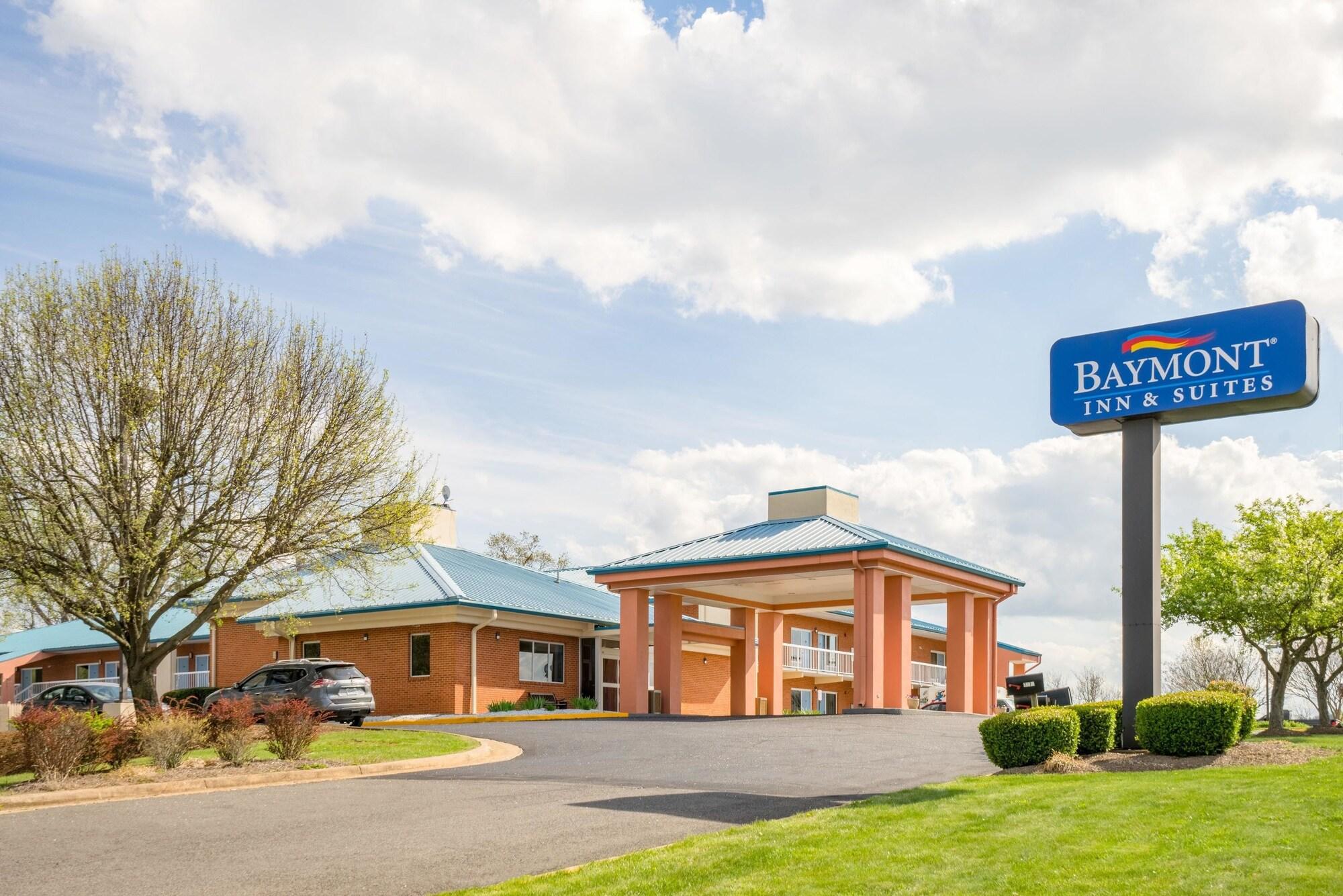 Vista Exterior Baymont by Wyndham Warrenton