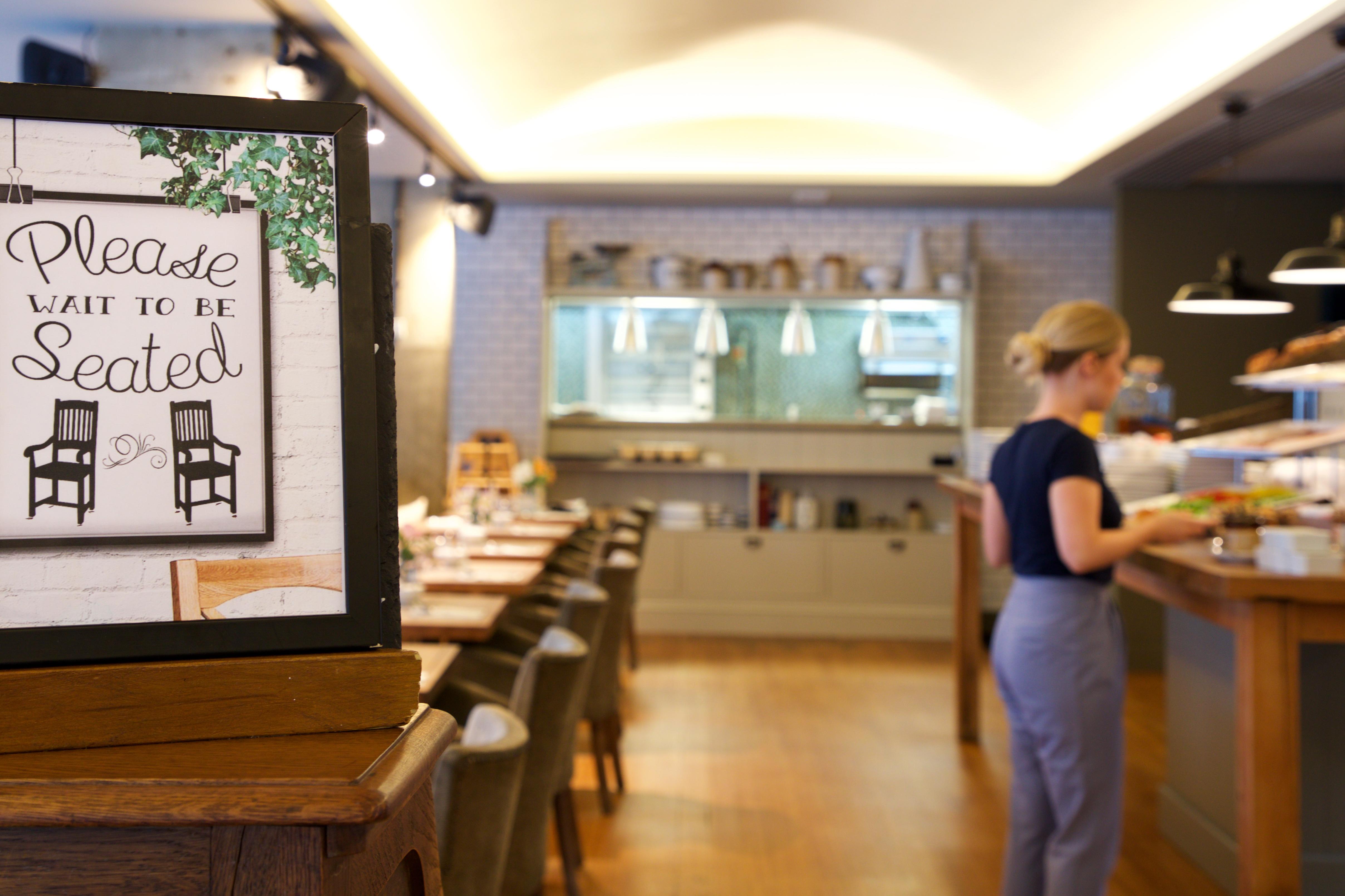 Restaurant The Bermondsey Square Hotel