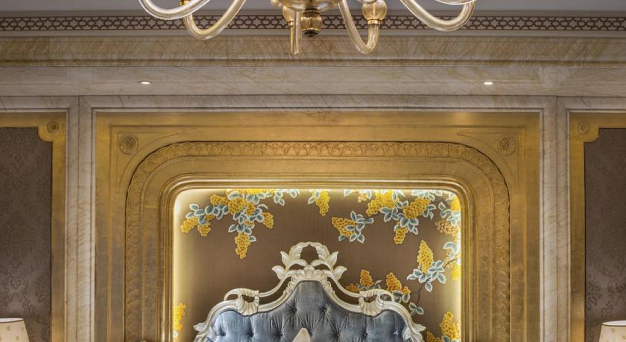 Vista Lobby Wanda Reign Wuhan
