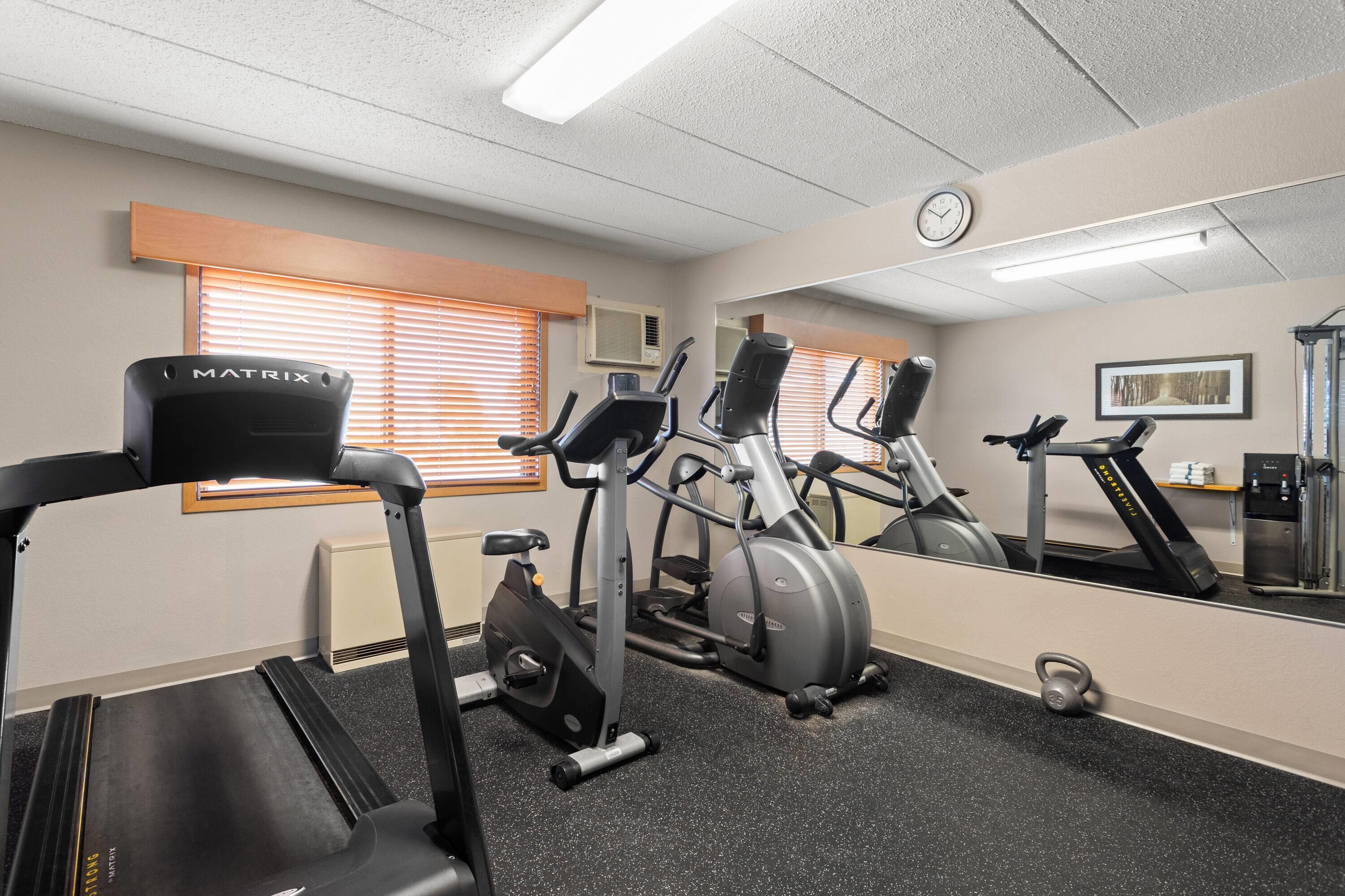 Instalaciones Recreativas AmericInn by Wyndham Roseau
