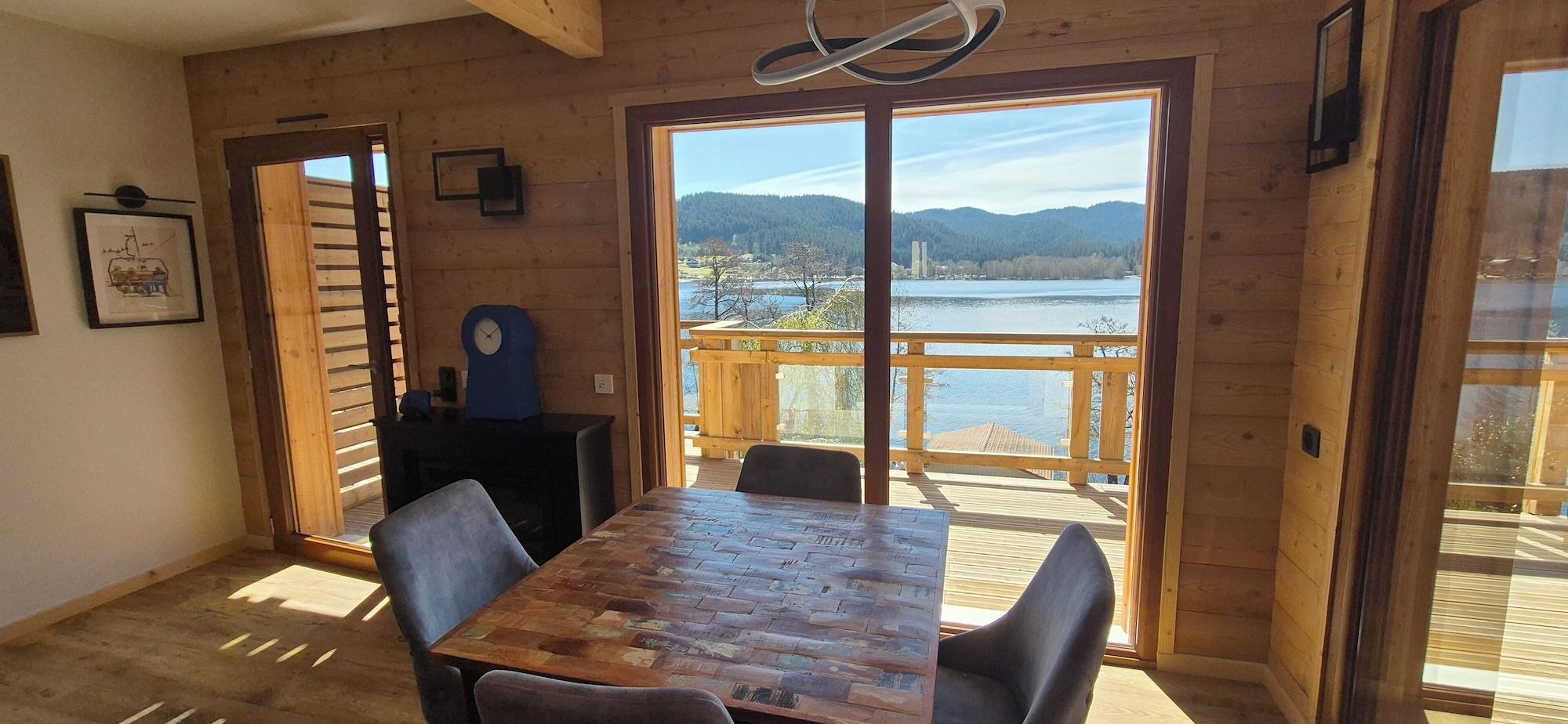 Habitación L'Or du Lac