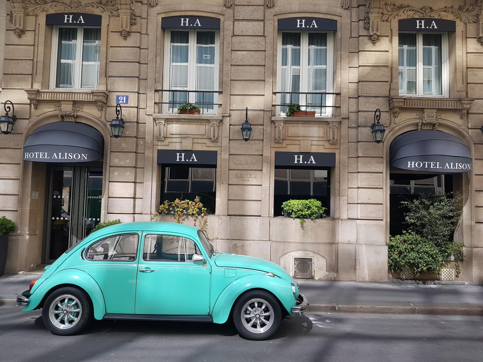 Varios Hôtel Alison