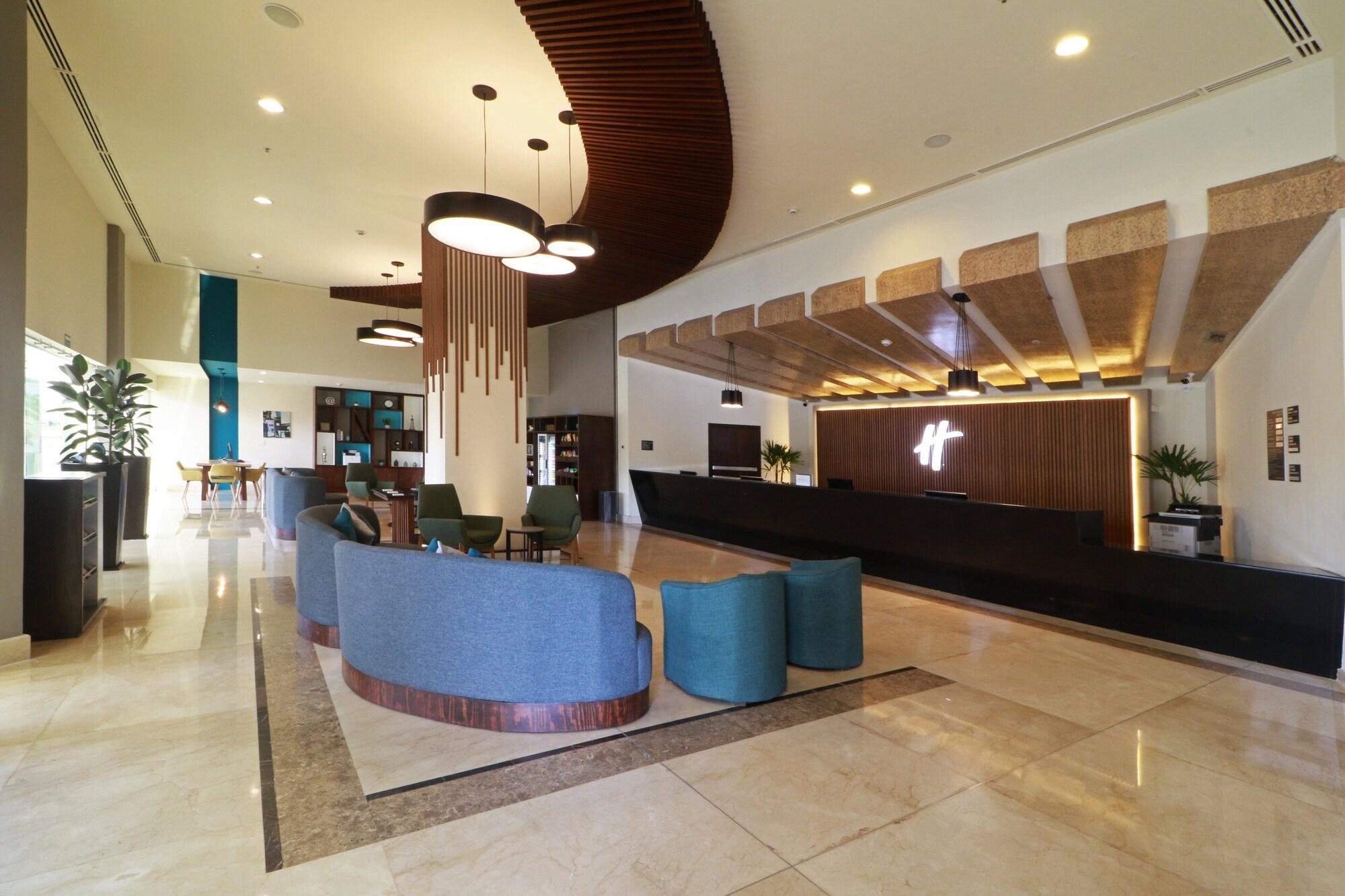 Vista Lobby Holiday Inn Tuxpan - Convention Center by IHG