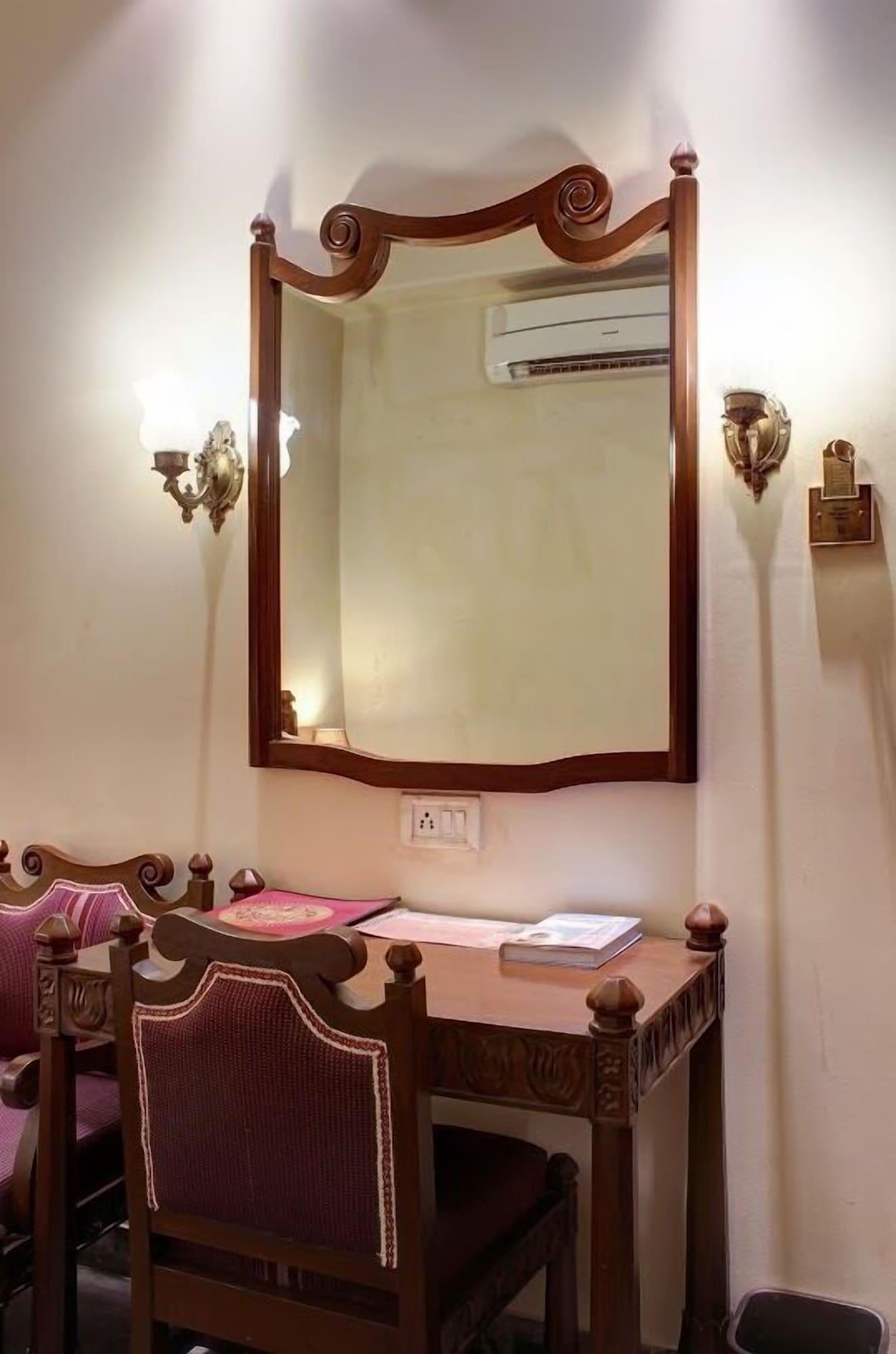 Set de Habitación Palace on Ganges