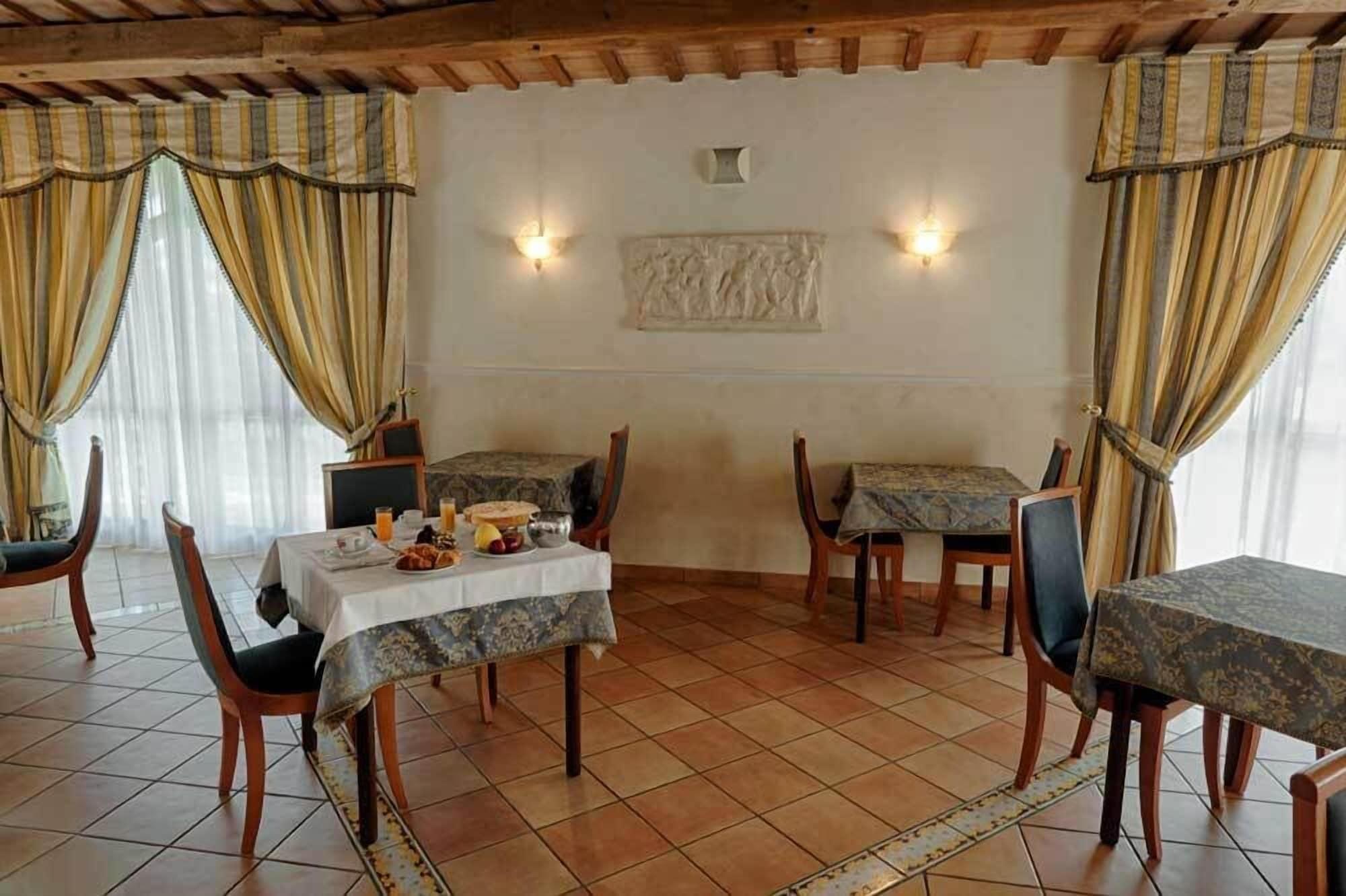Restaurant Hotel Villa Luigi