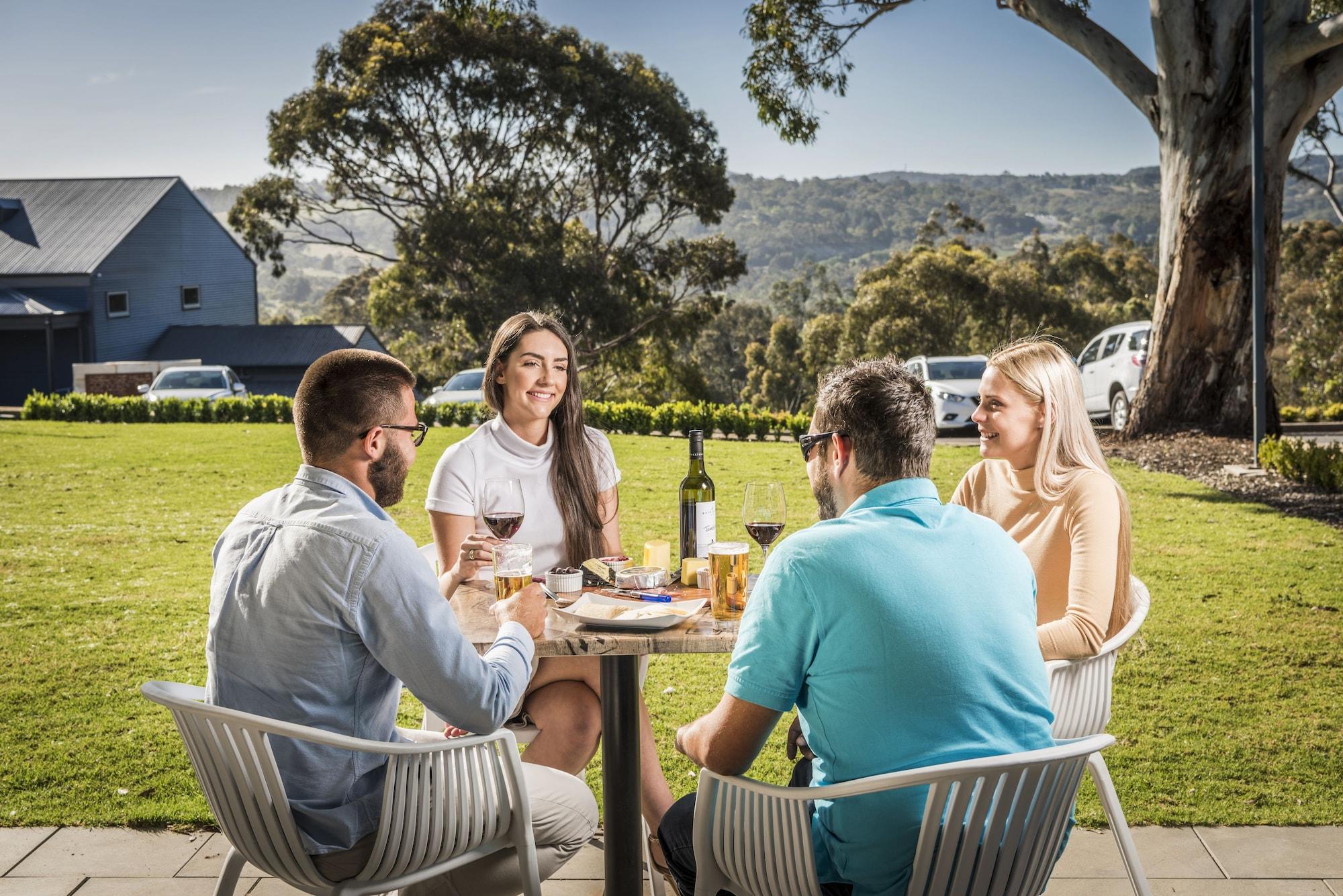 Restaurant Discovery Parks - Hahndorf