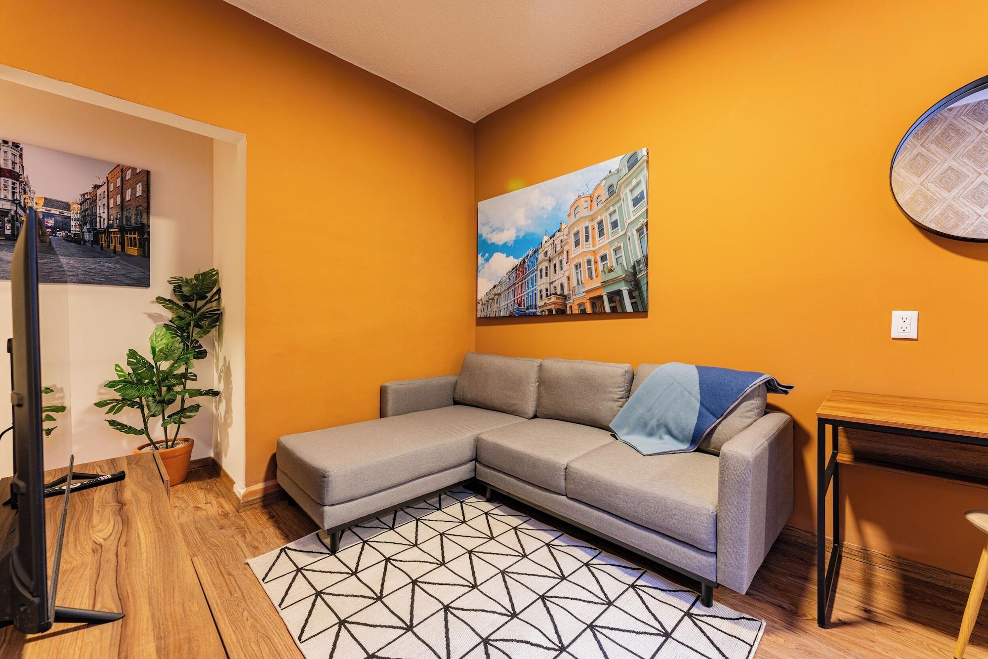 Comodidades del Alojamiento Santa Maria Lofts by VH