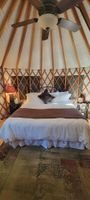 Alquiler Vacacional - The Yurts at Rivendell - Secluded forest glamping retreat on the river