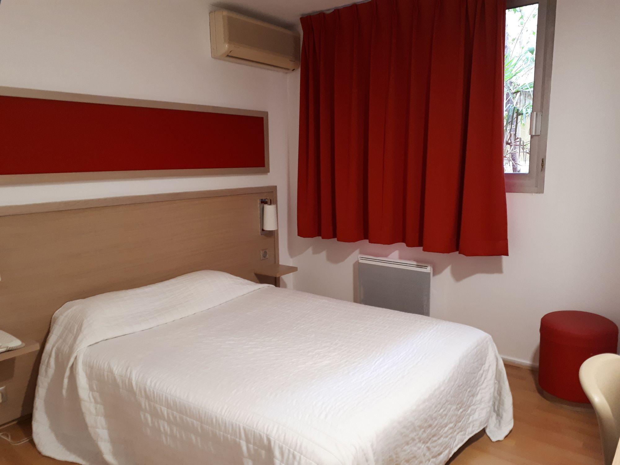 Habitación Hotel Le President