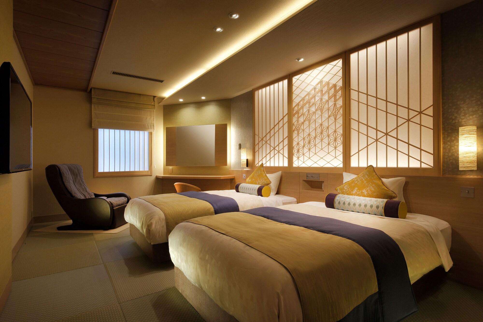 Habitación Asaya Hotel