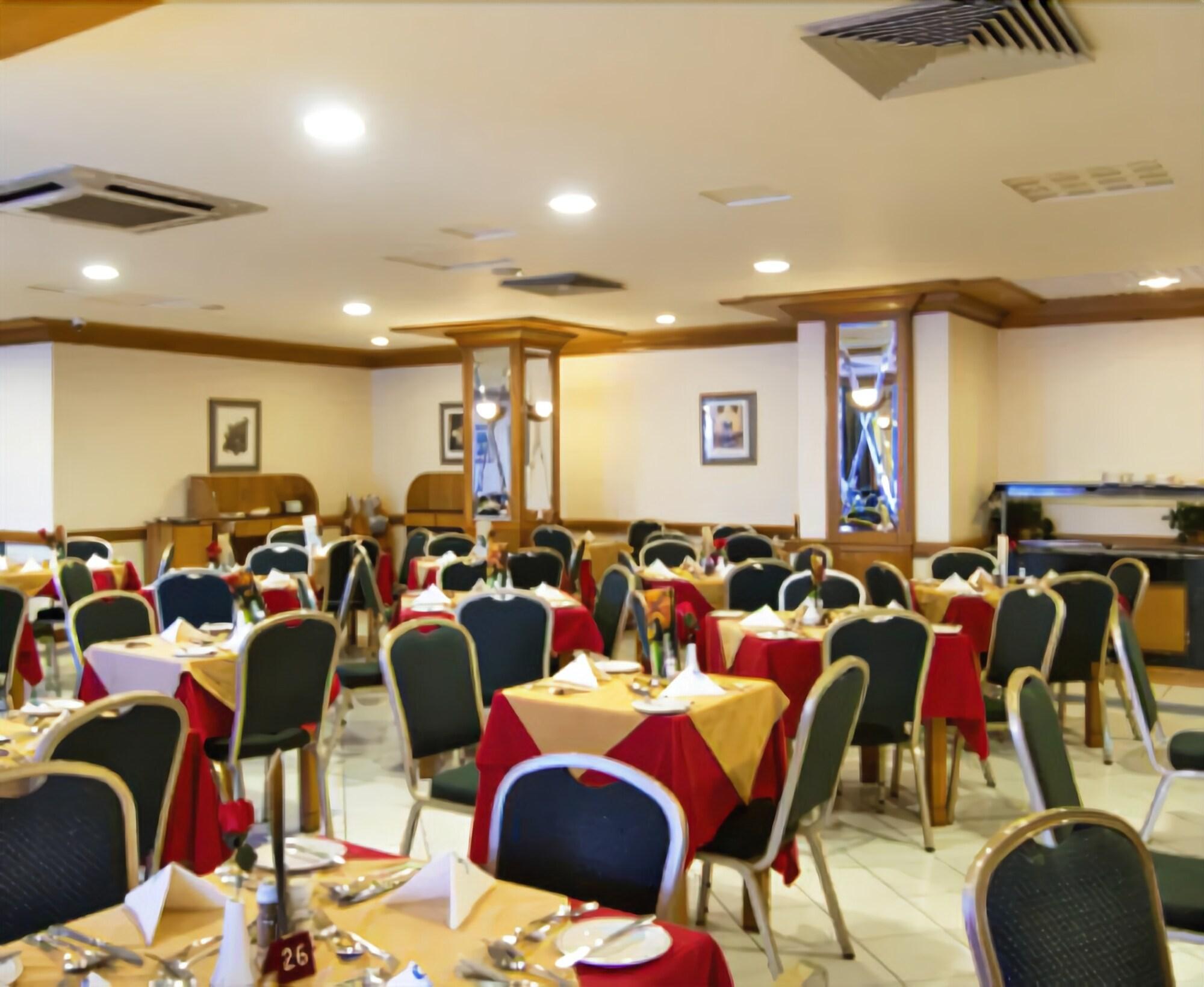 Restaurant Cardor Apartments