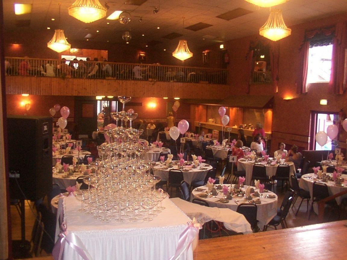 Salón de Baile Mahons Hotel