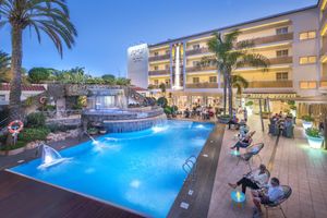 Alojamiento - Sumus Hotel Monteplaya & Spa 4S - Adults Only