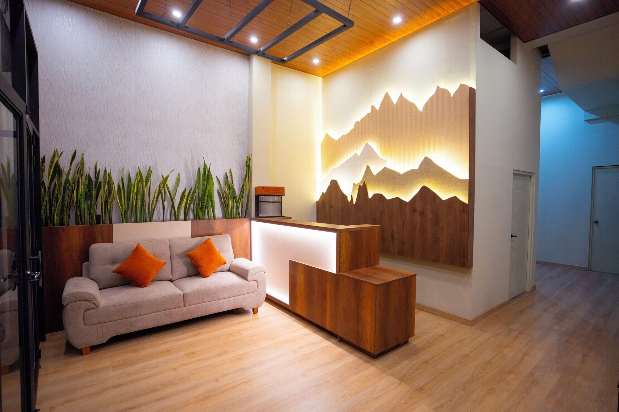 Varios Samaran Wuasi