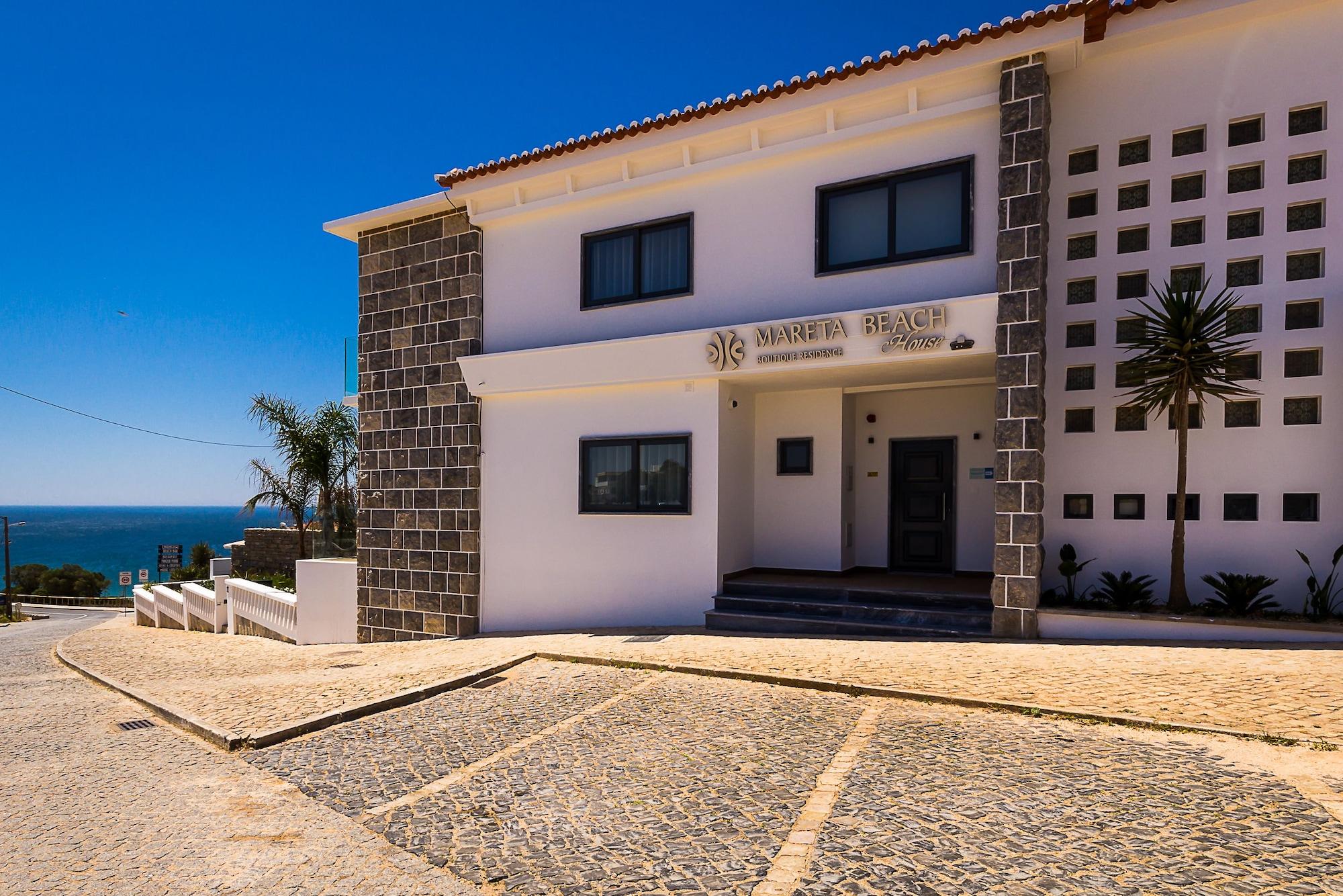 Vista Exterior Mareta Beach House