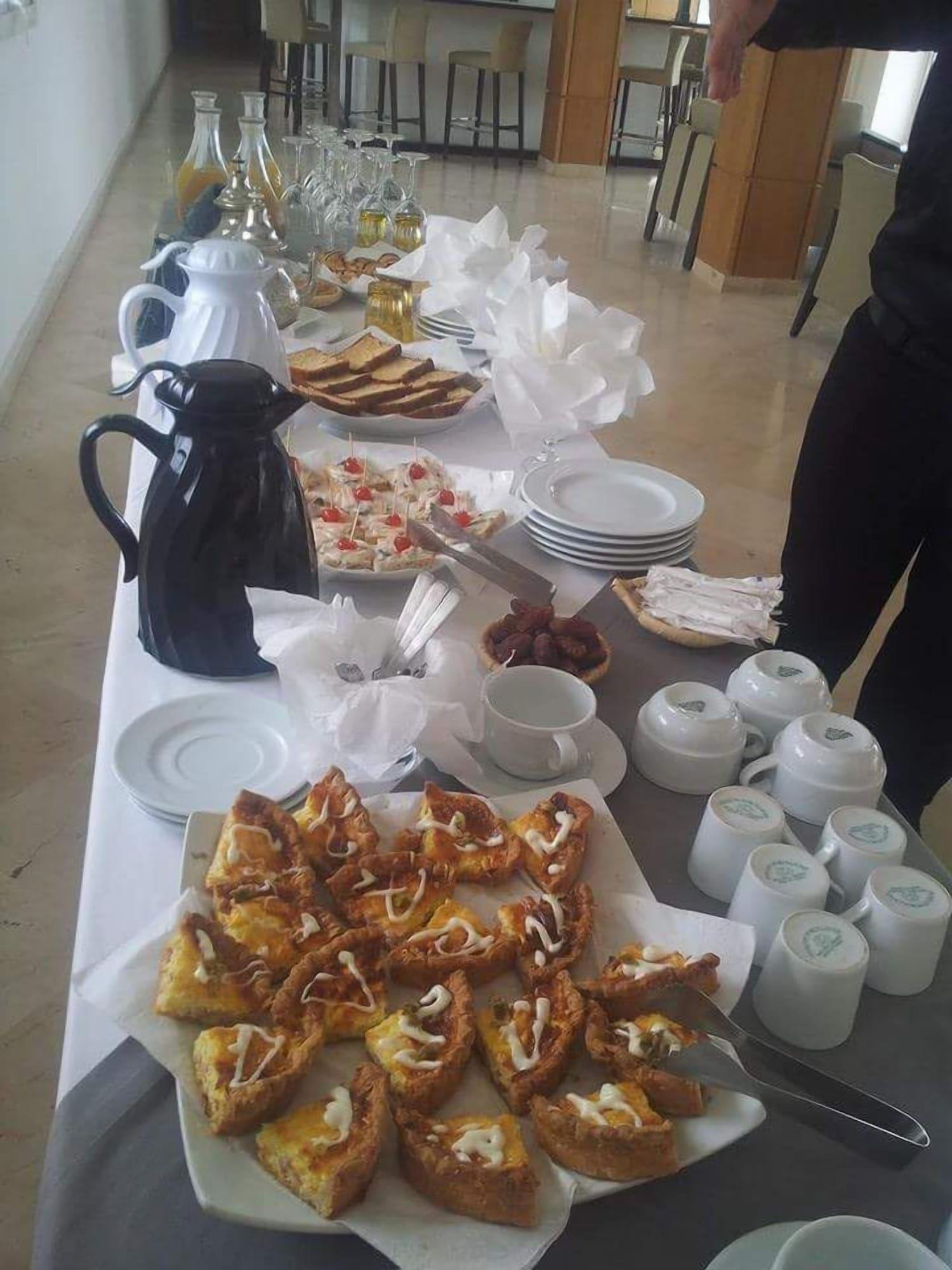 Restaurant Suites Hotel Mohammed V