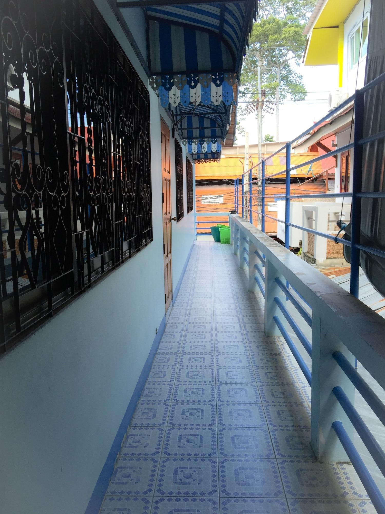 Comodidades del Alojamiento Wandee Guesthouse