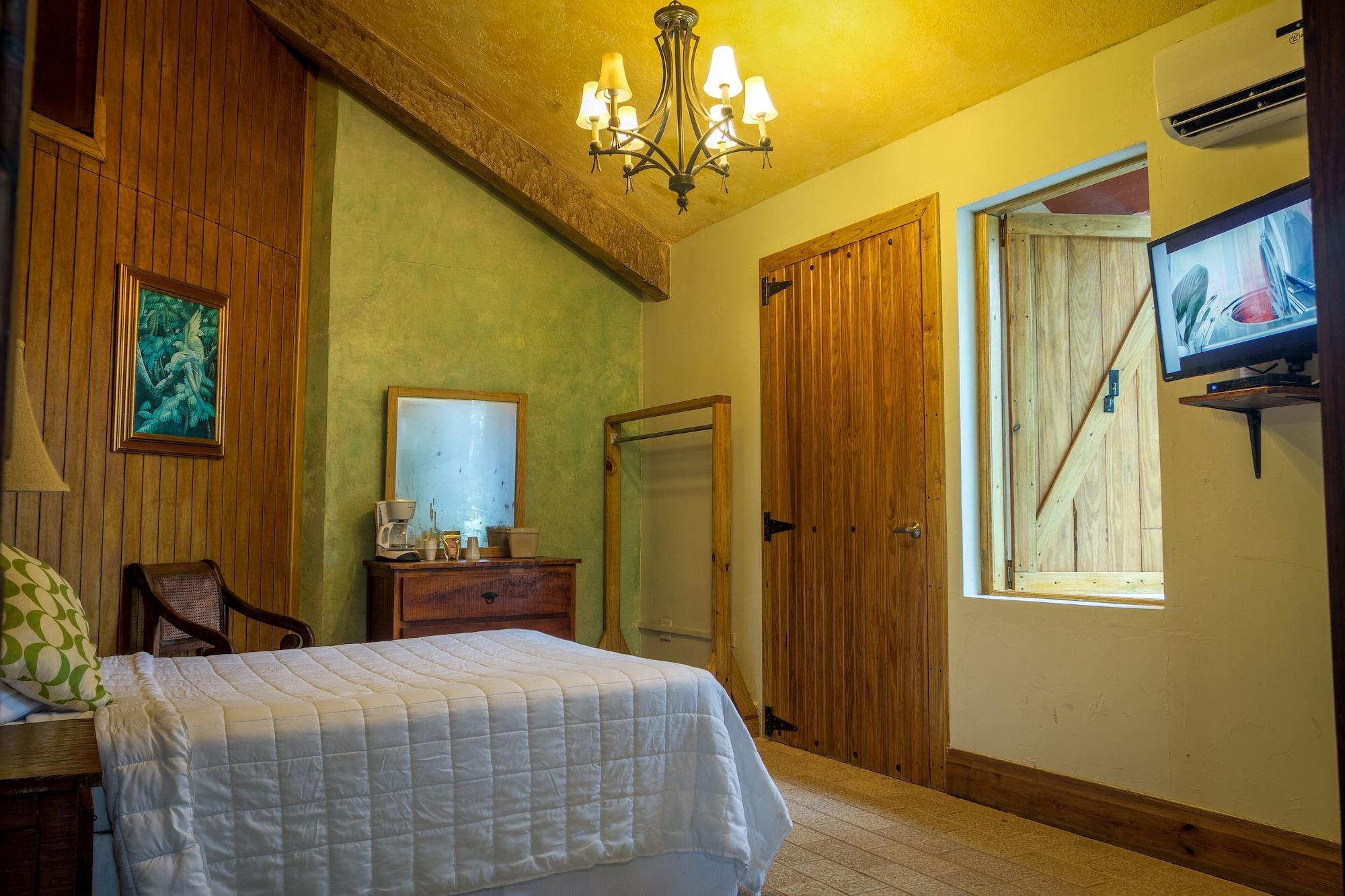 Habitación Hacienda El Jibarito